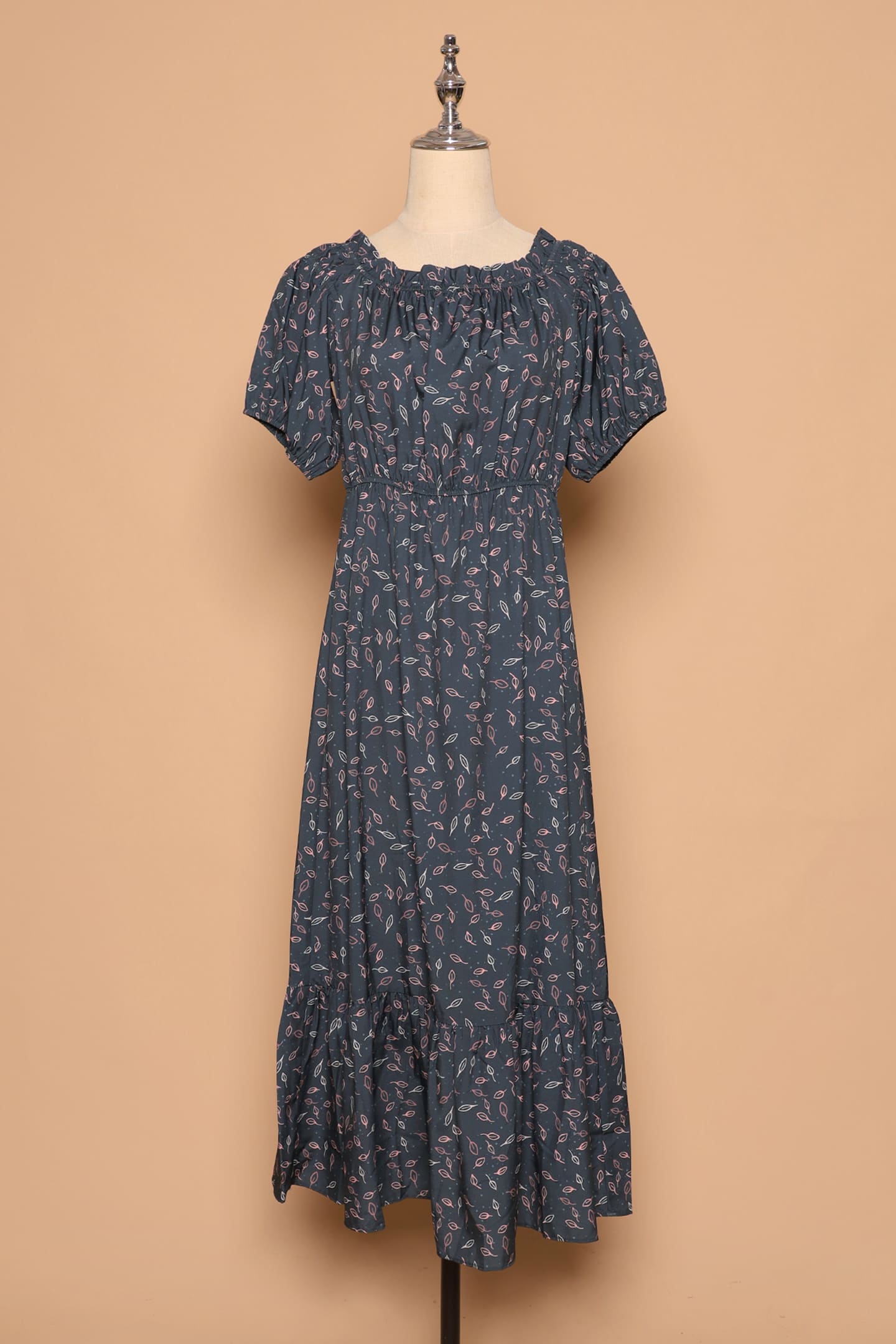 PO - Camy Dress in Leaflet
