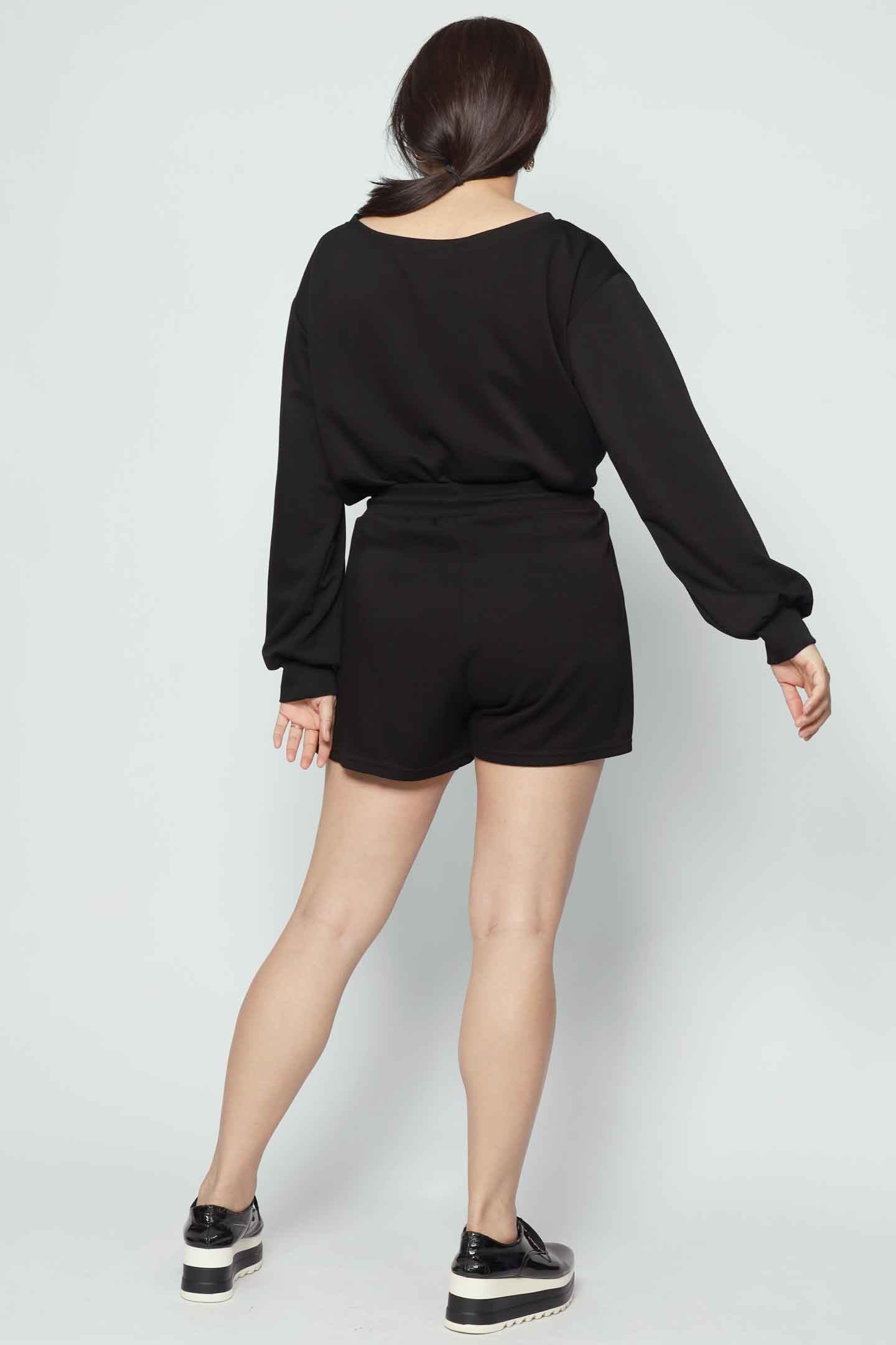 Cardie 2 in 1 Top and Skort Set