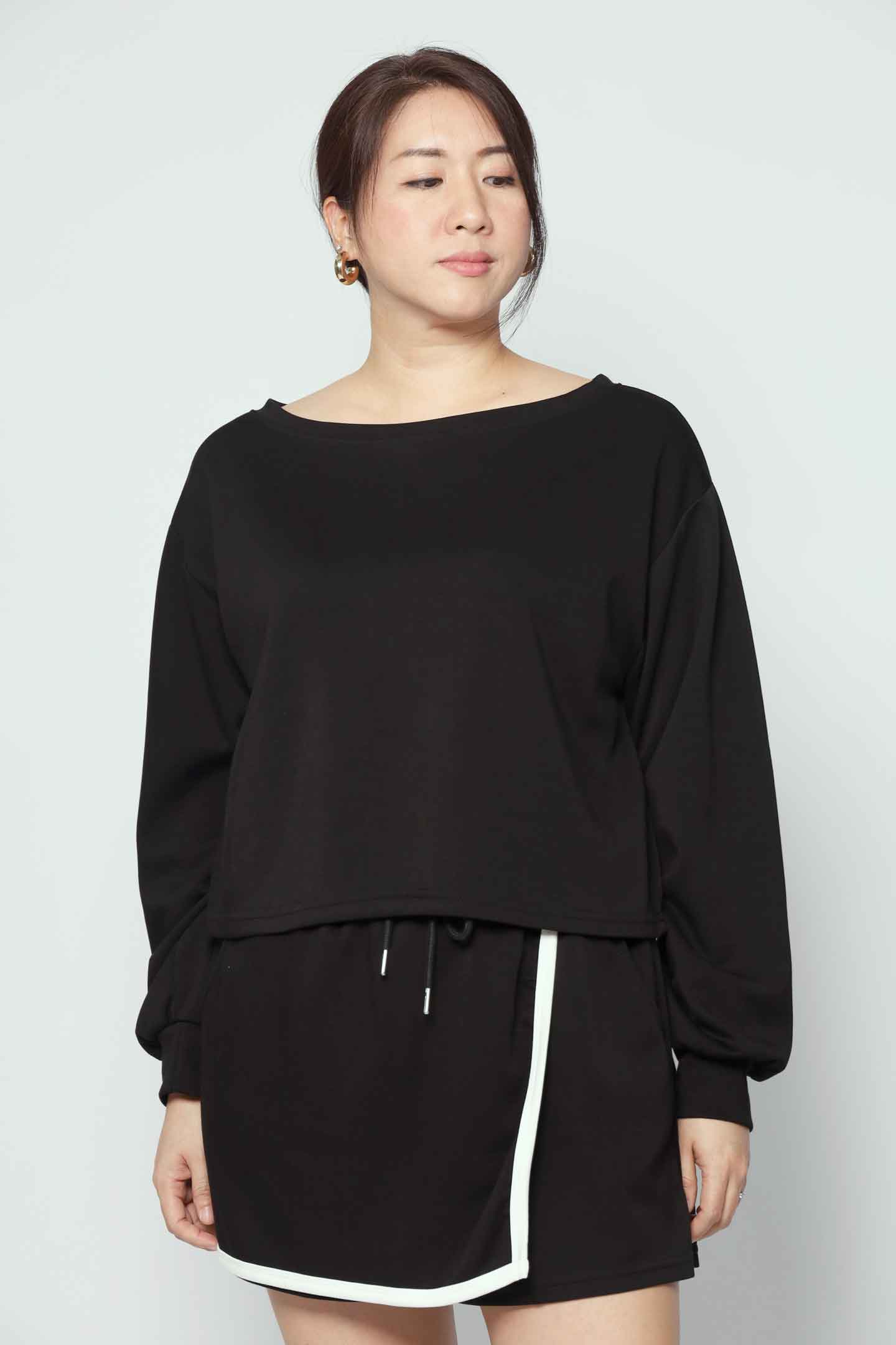 Cardie 2 in 1 Top and Skort Set