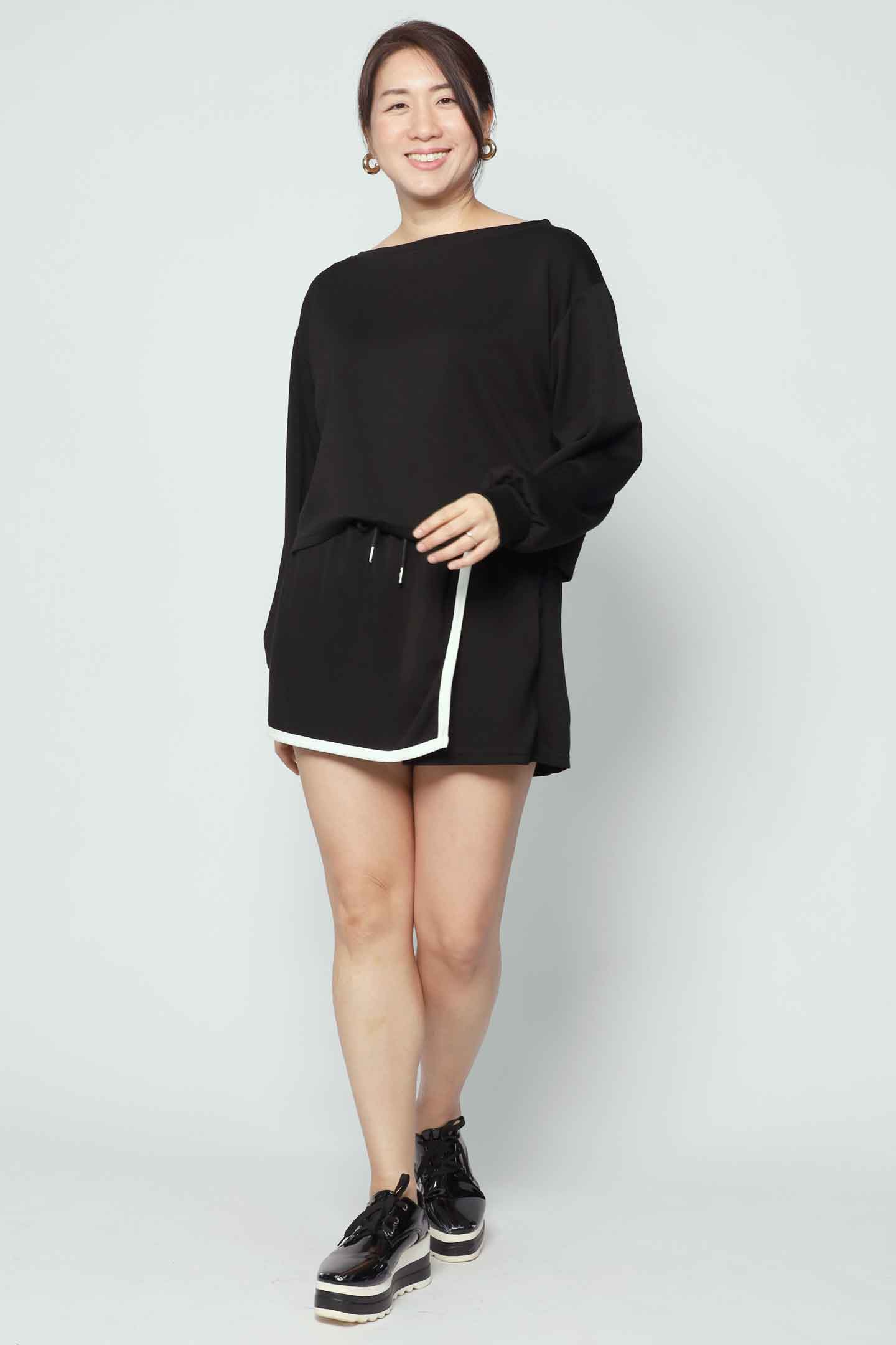 Cardie 2 in 1 Top and Skort Set