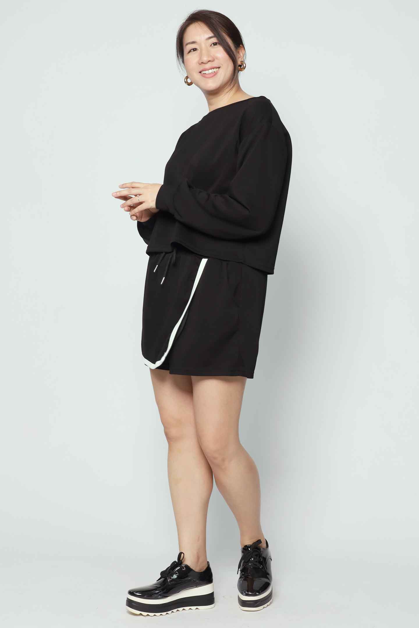 Cardie 2 in 1 Top and Skort Set