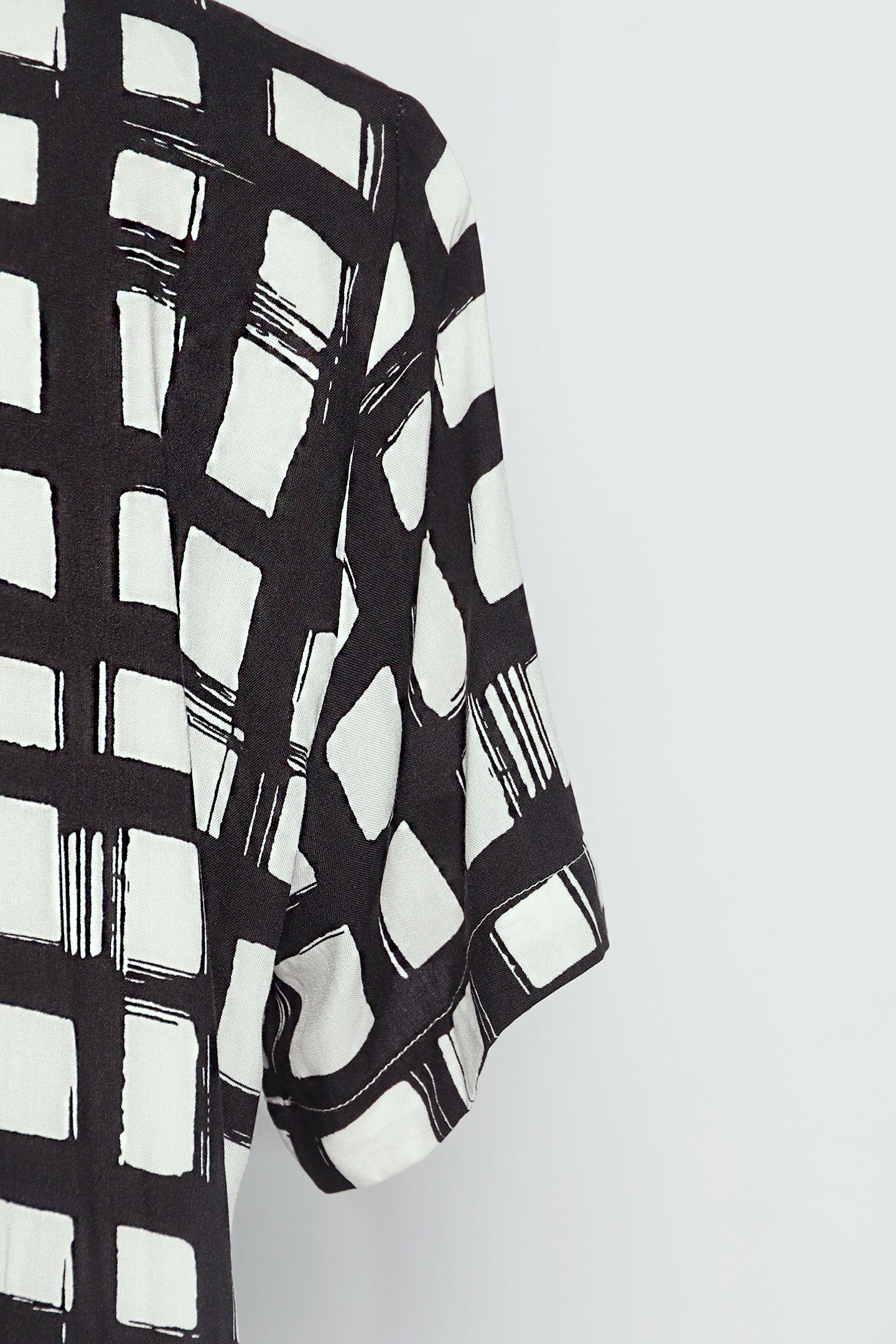 PO - Carly Jumpsuit in Painted Check