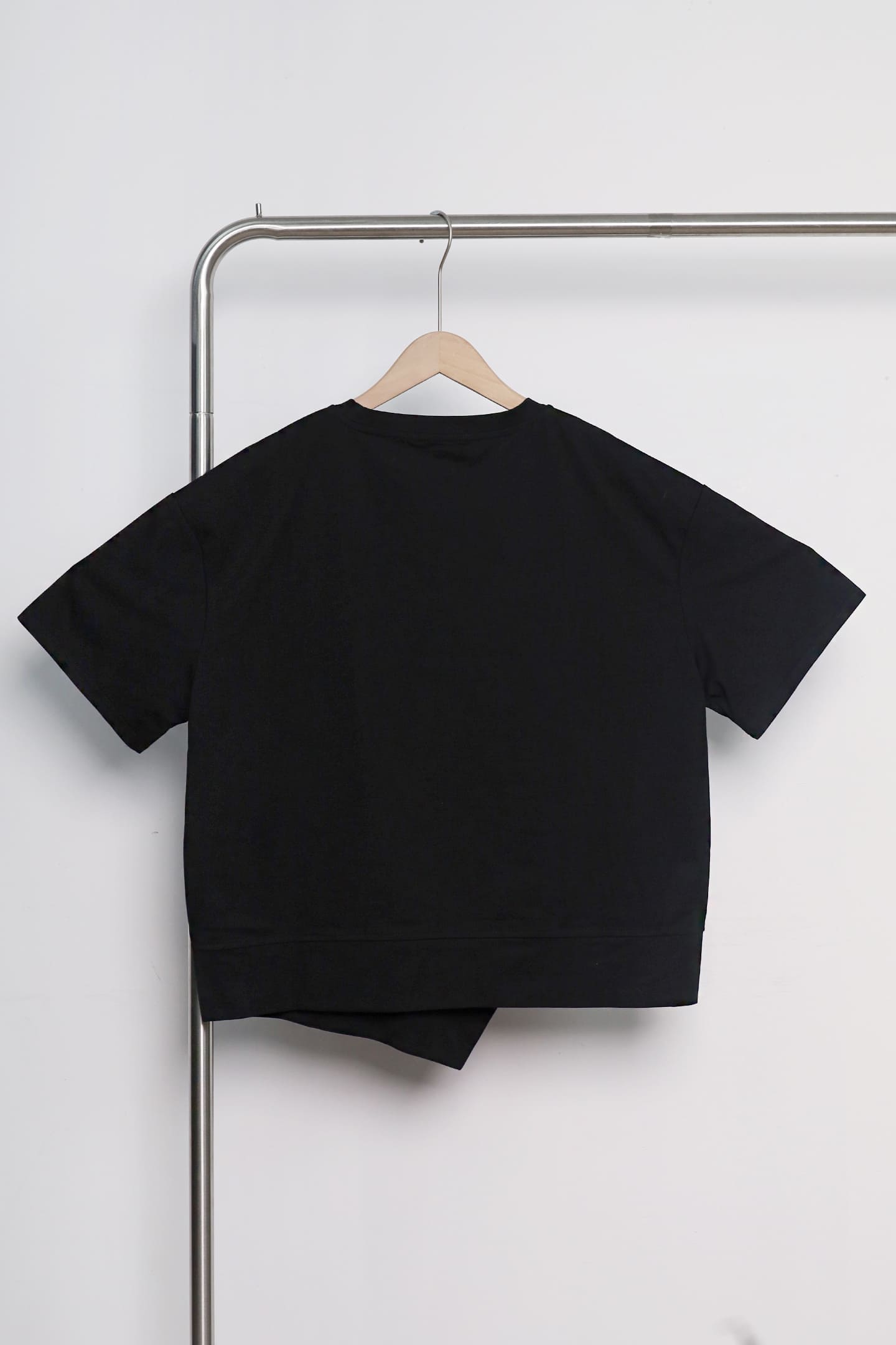 Easy by TE - Cat Outline Boxy Top