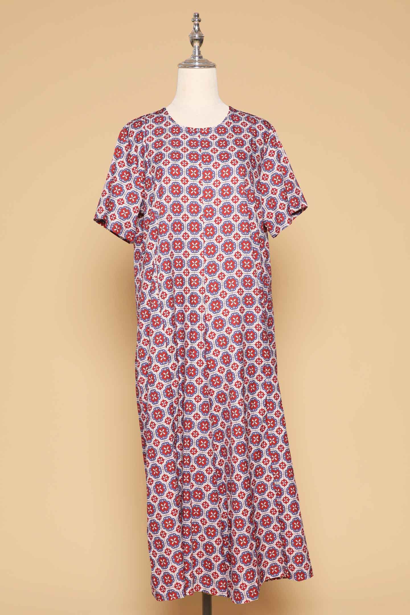 PO - Celine Jumpsuit in Fortune Tiles