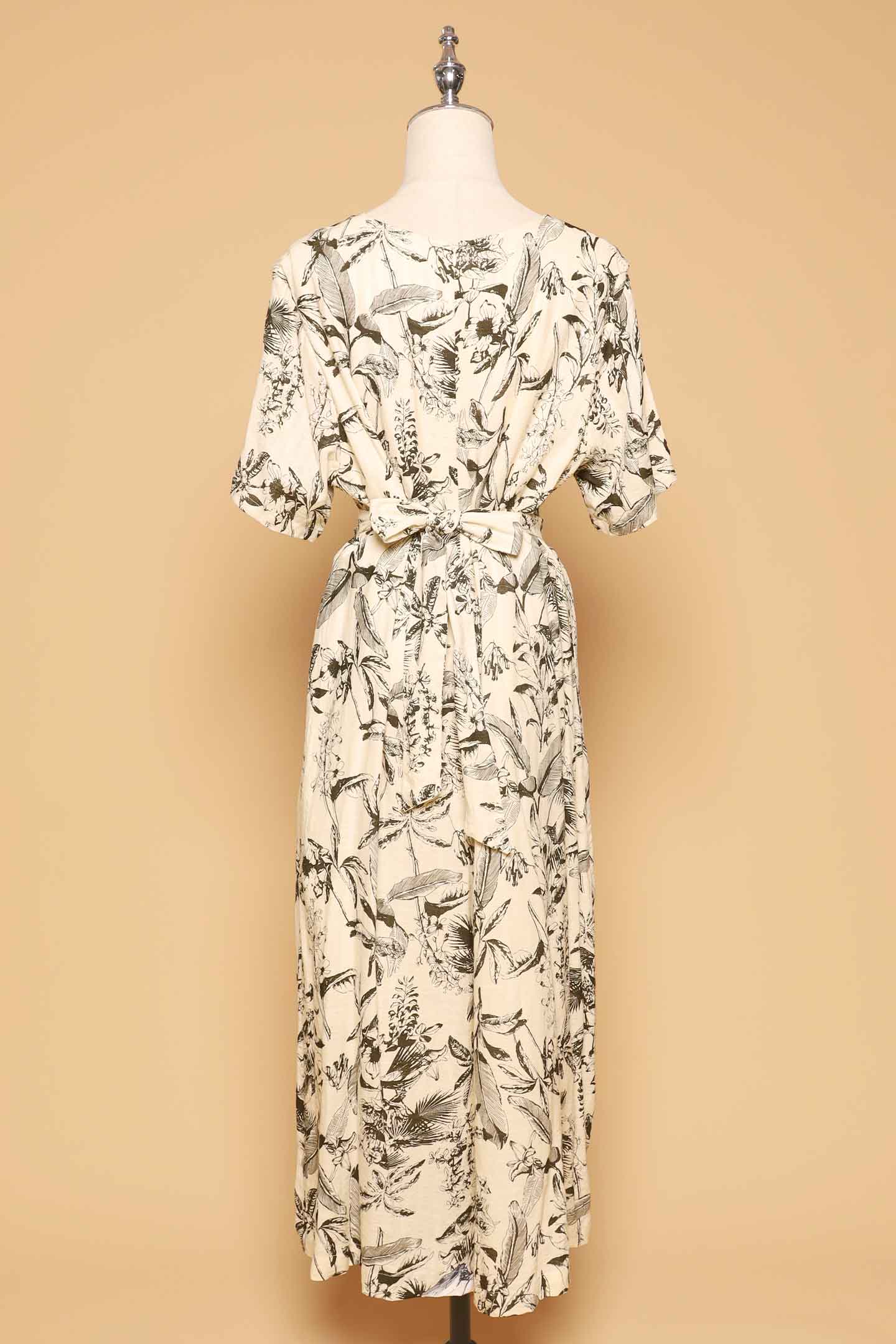 PO - Celine Jumpsuit in Harmony Grove