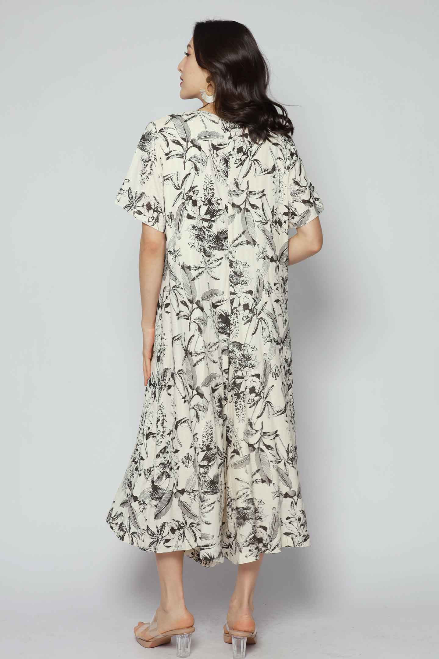 Celine Jumpsuit in Harmony Grove