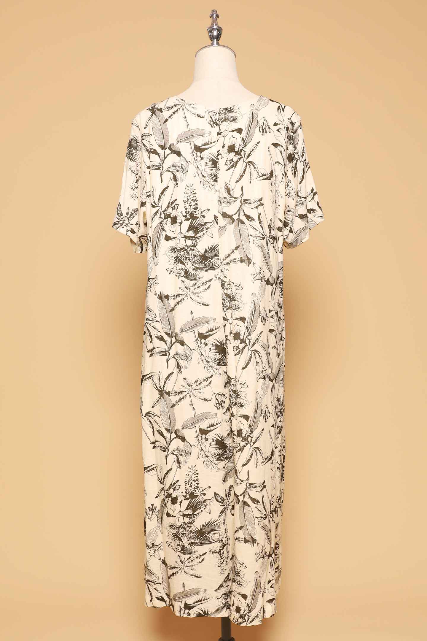 PO - Celine Jumpsuit in Harmony Grove