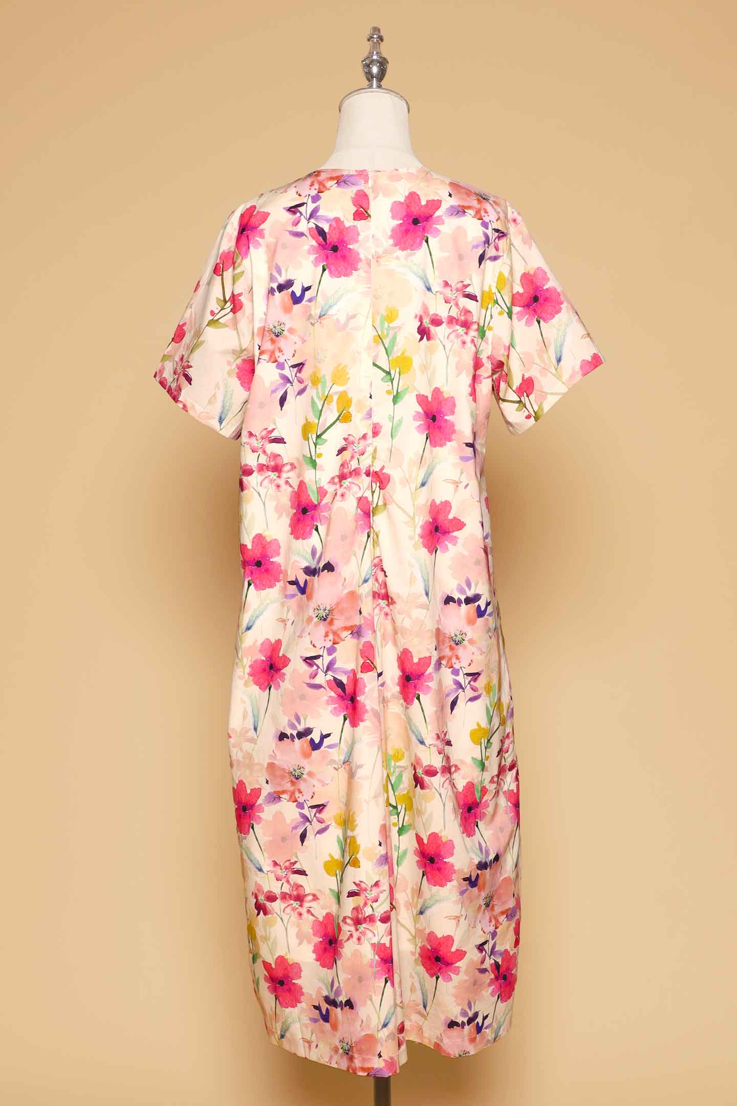 PO - Celine Jumpsuit in Silk Blossom