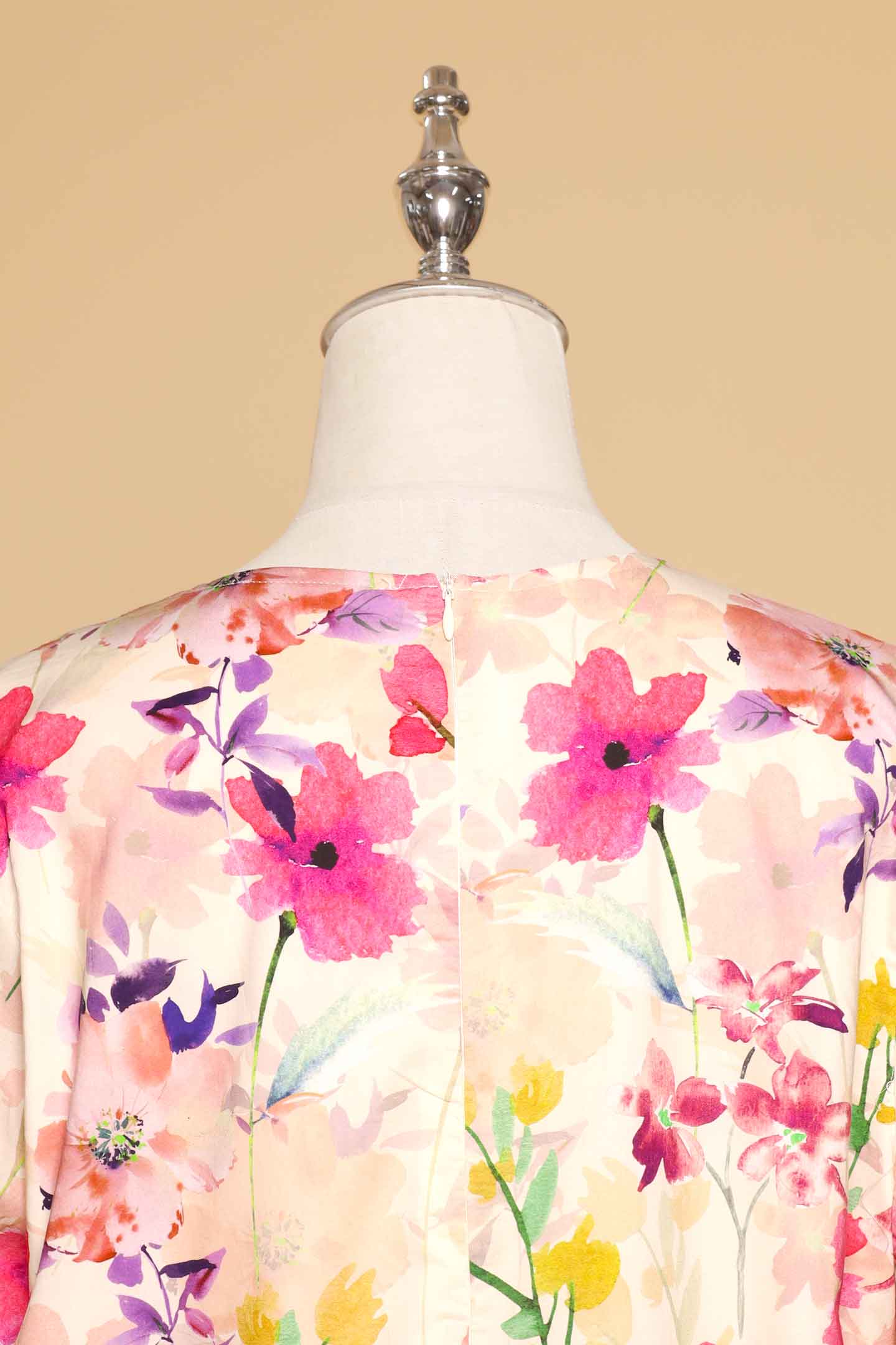 PO - Celine Jumpsuit in Silk Blossom