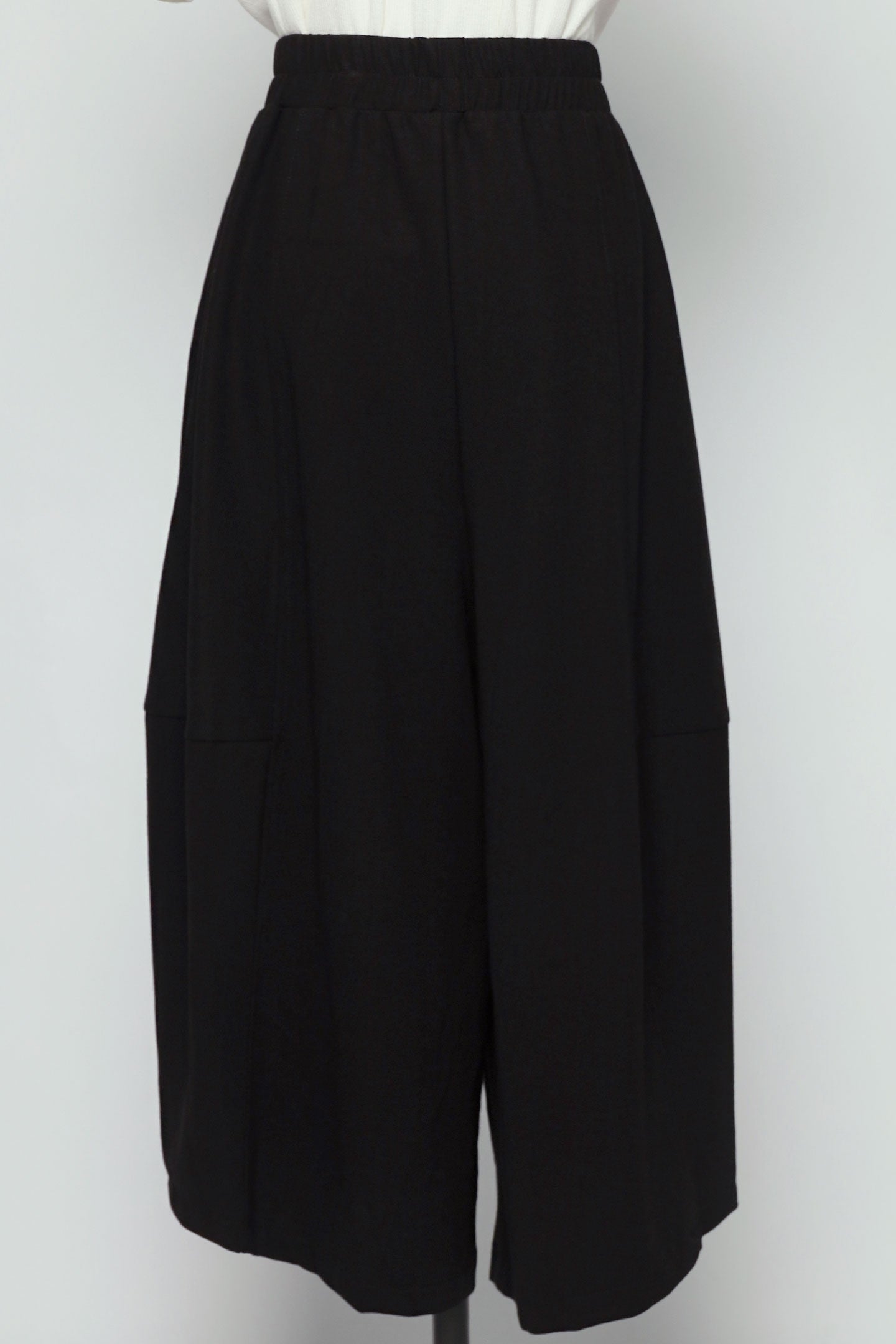 PO - Charlice Culottes in Black
