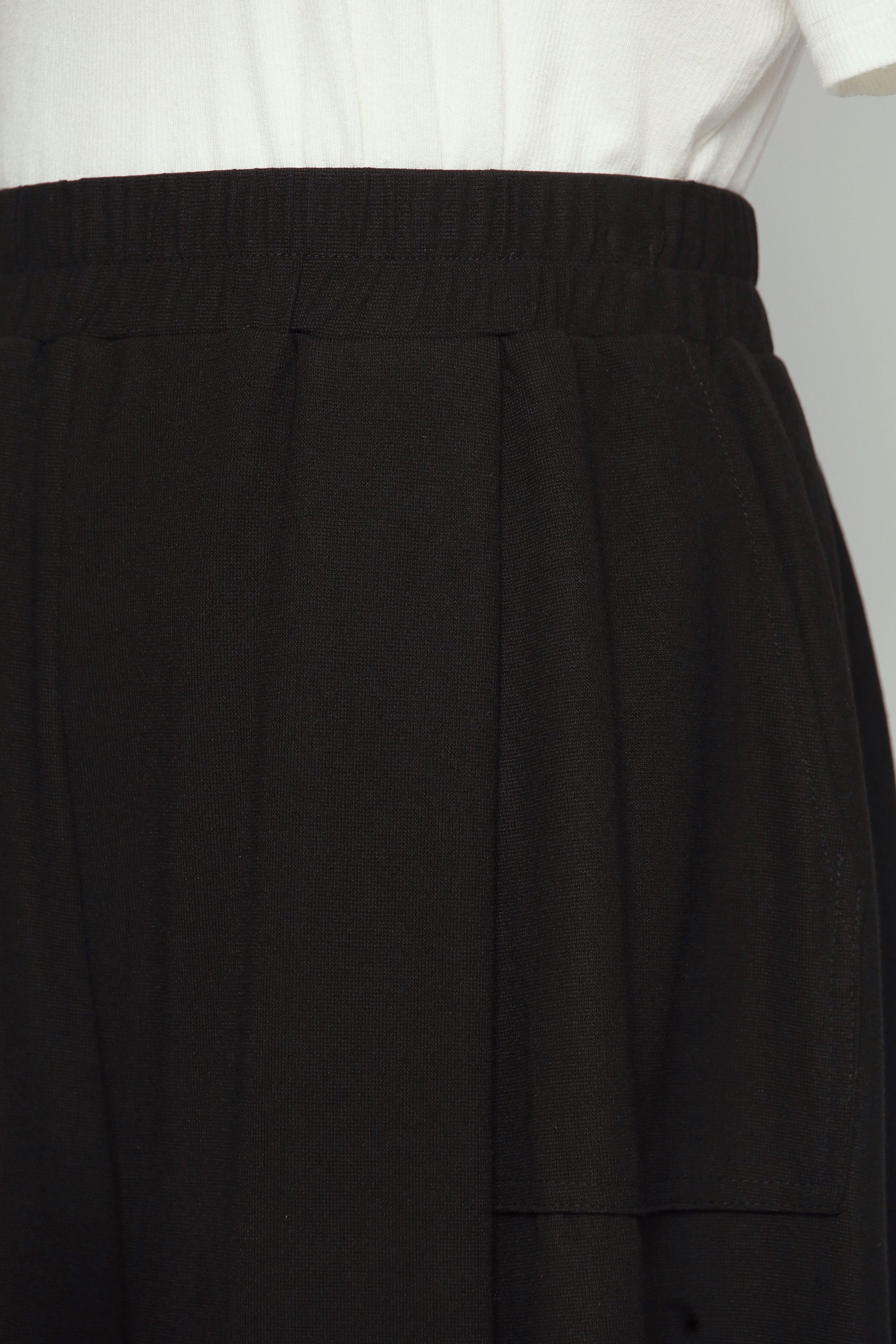 PO - Charlice Culottes in Black