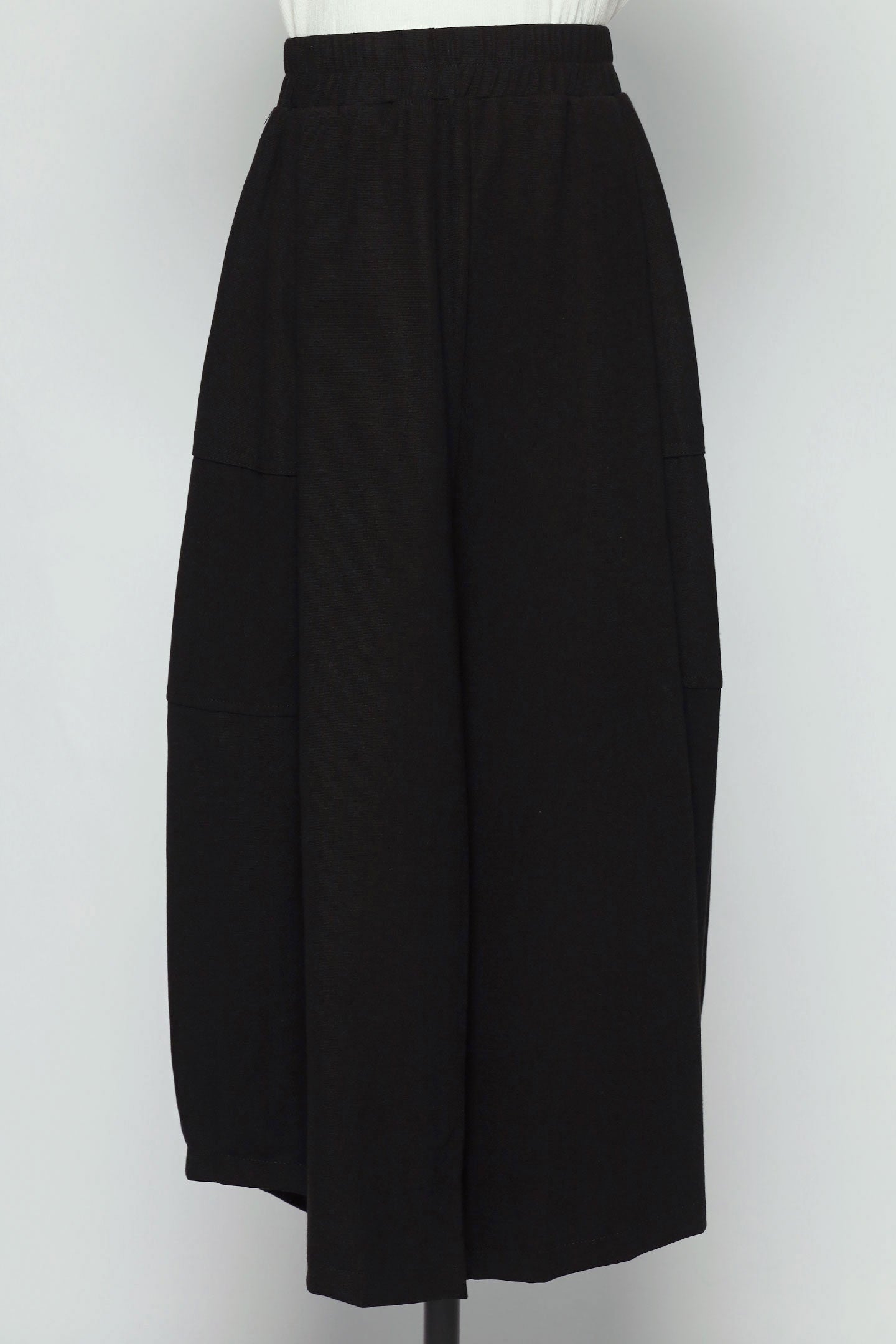 PO - Charlice Culottes in Black