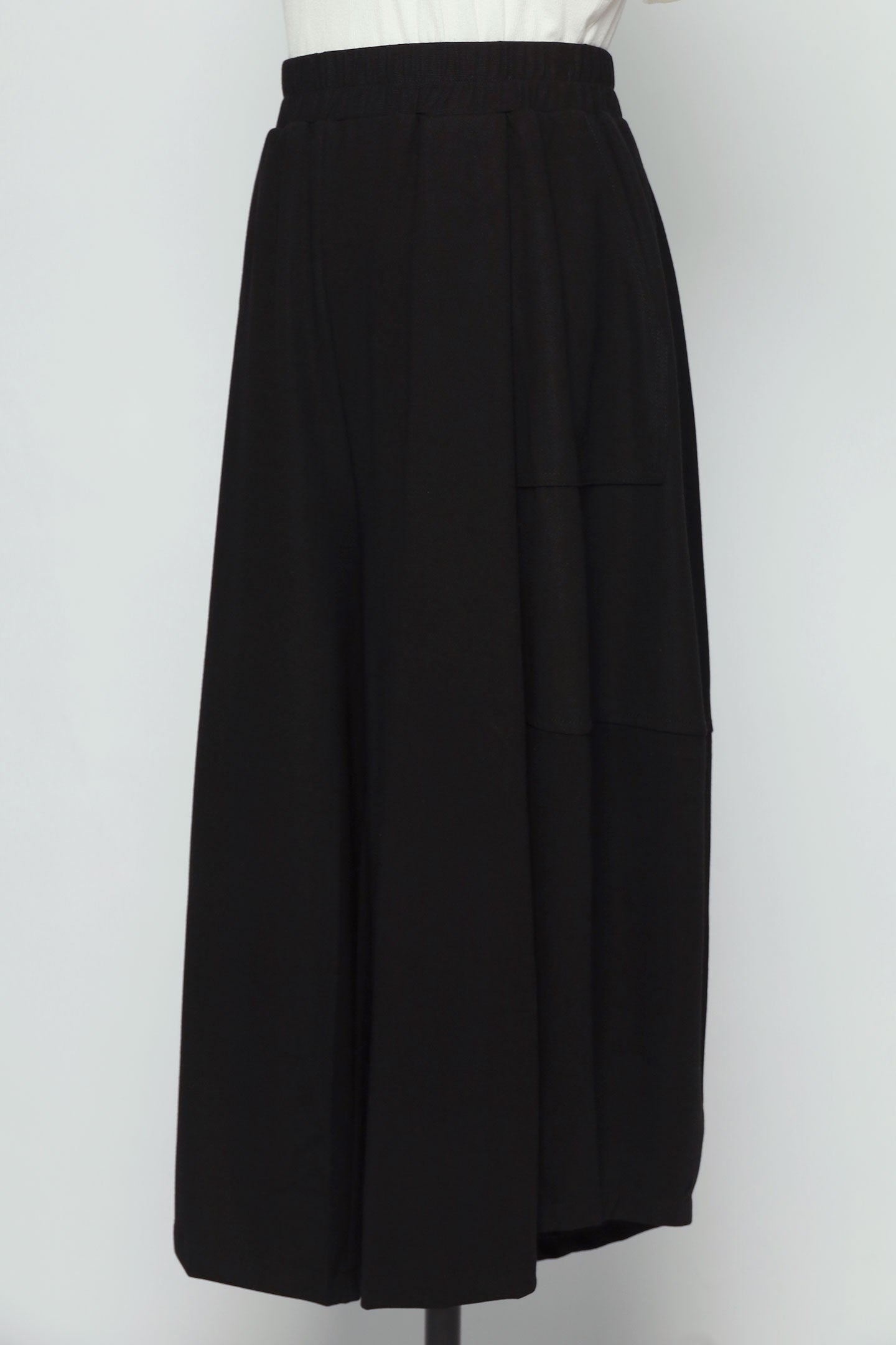 PO - Charlice Culottes in Black