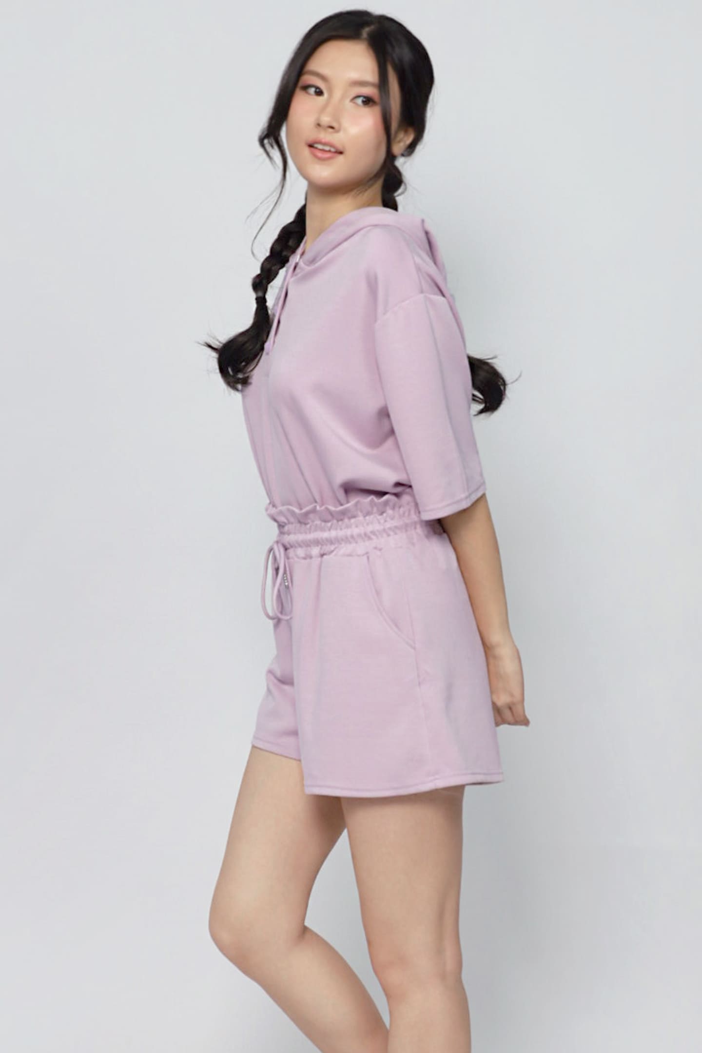 JOY - Chirpy 2 in 1 Top and Shorts Set