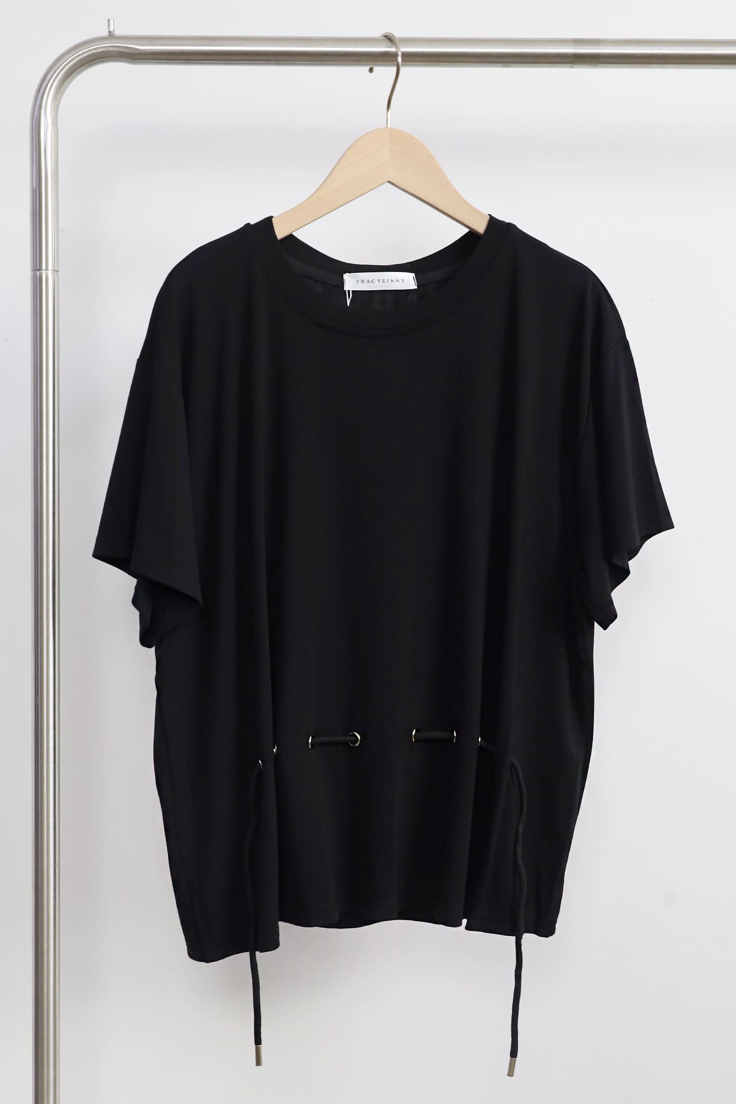 Backorders Easy By TE - Chiyo Multi Way Top Black