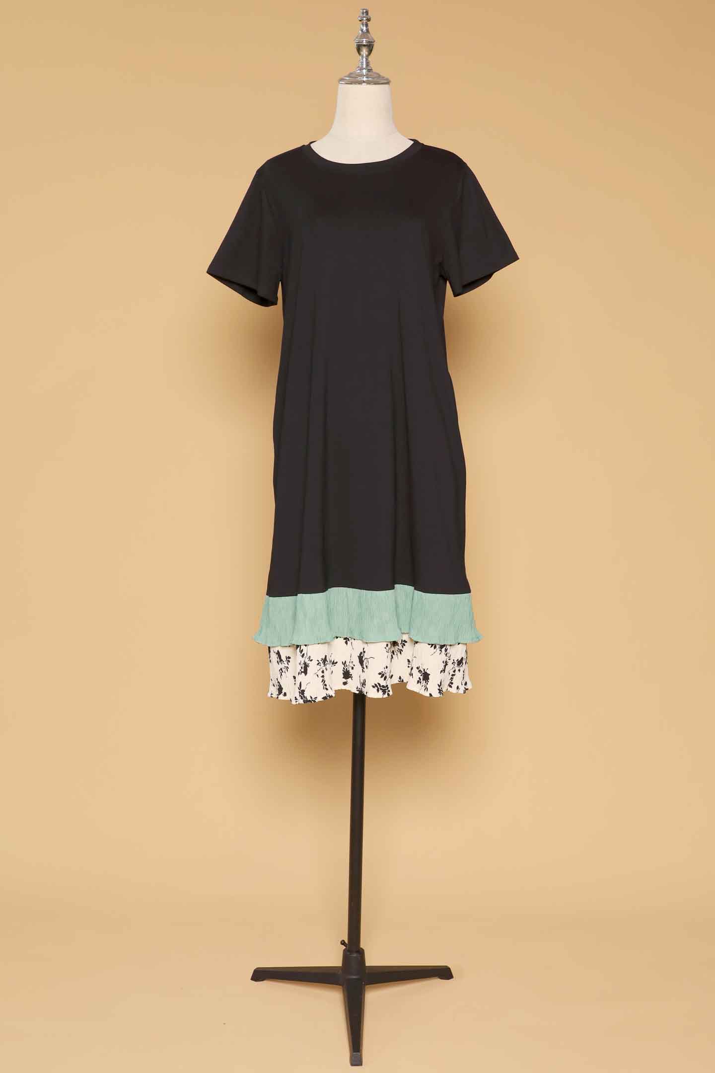 PO - Chloe Dress in Mint Allure