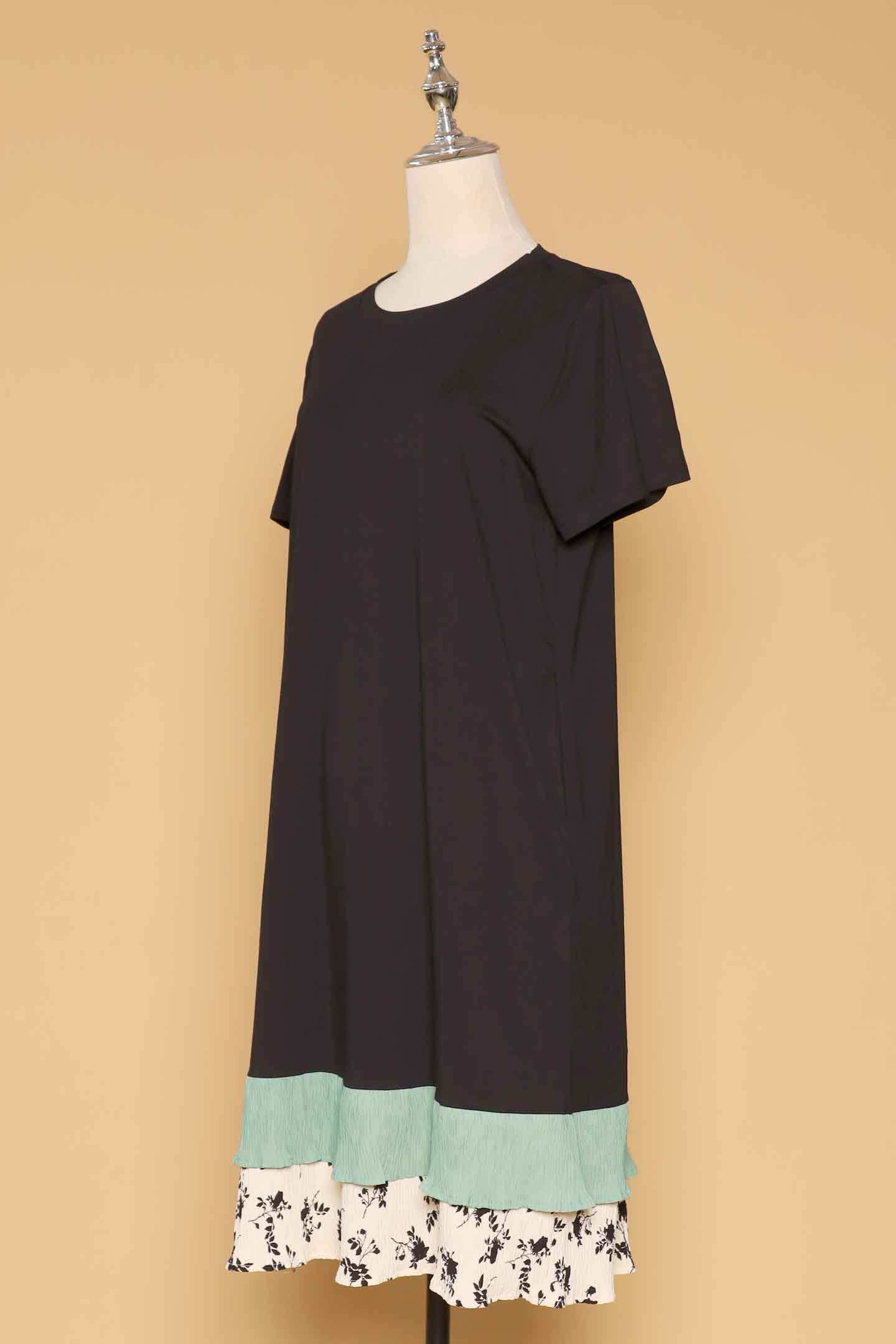 PO - Chloe Dress in Mint Allure