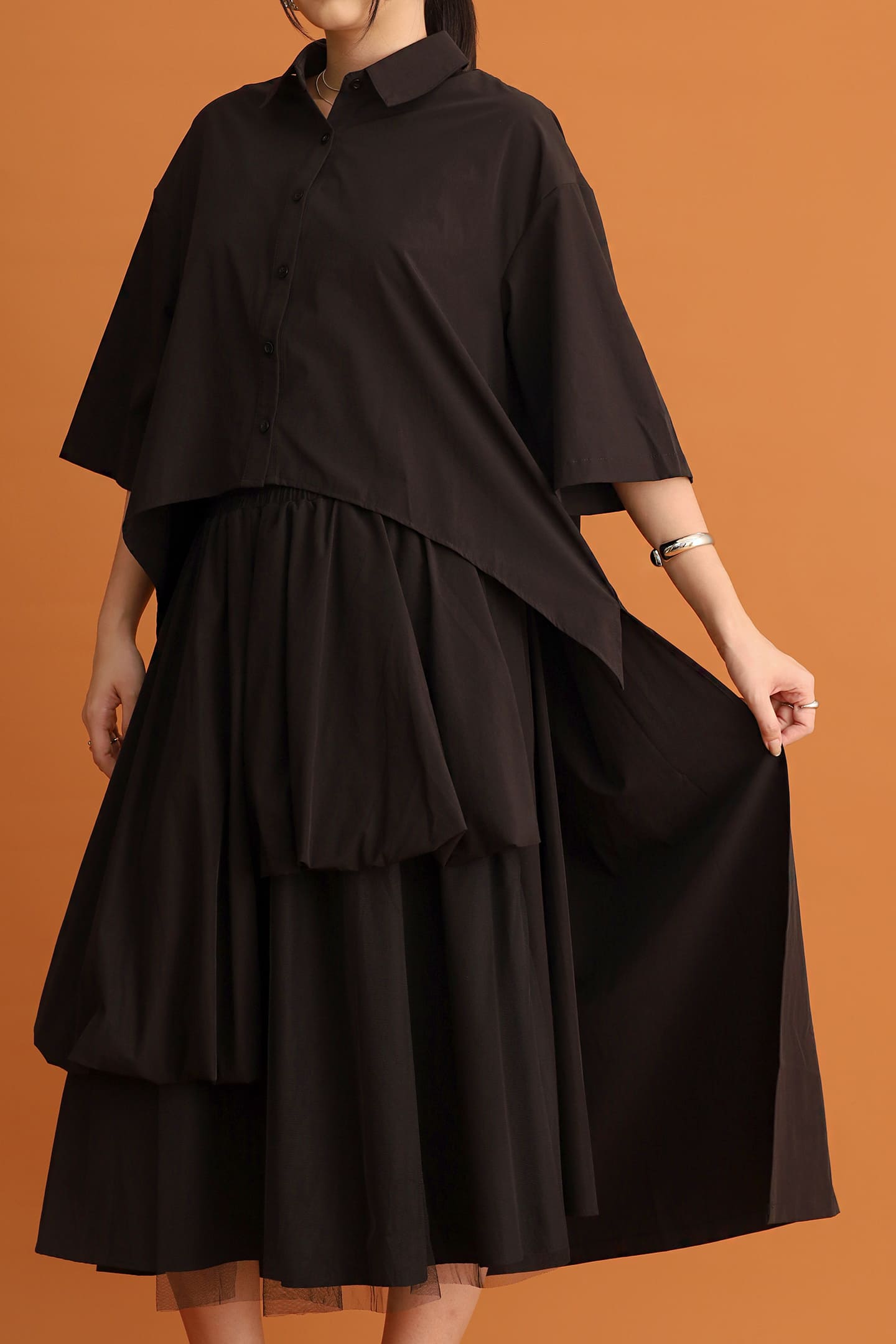 CHOSEN - City Ready High Low Top