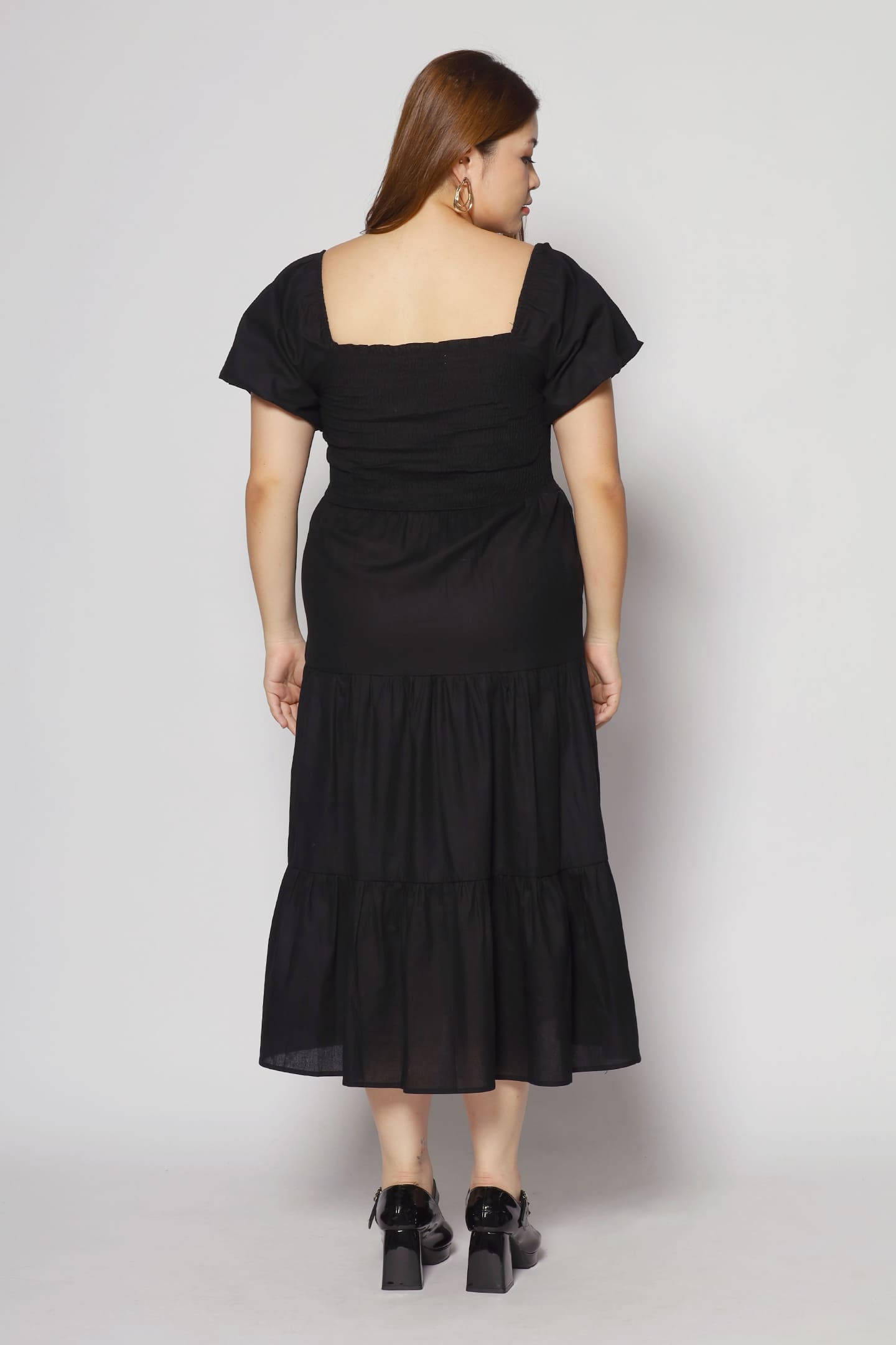 Colette Dress in Black