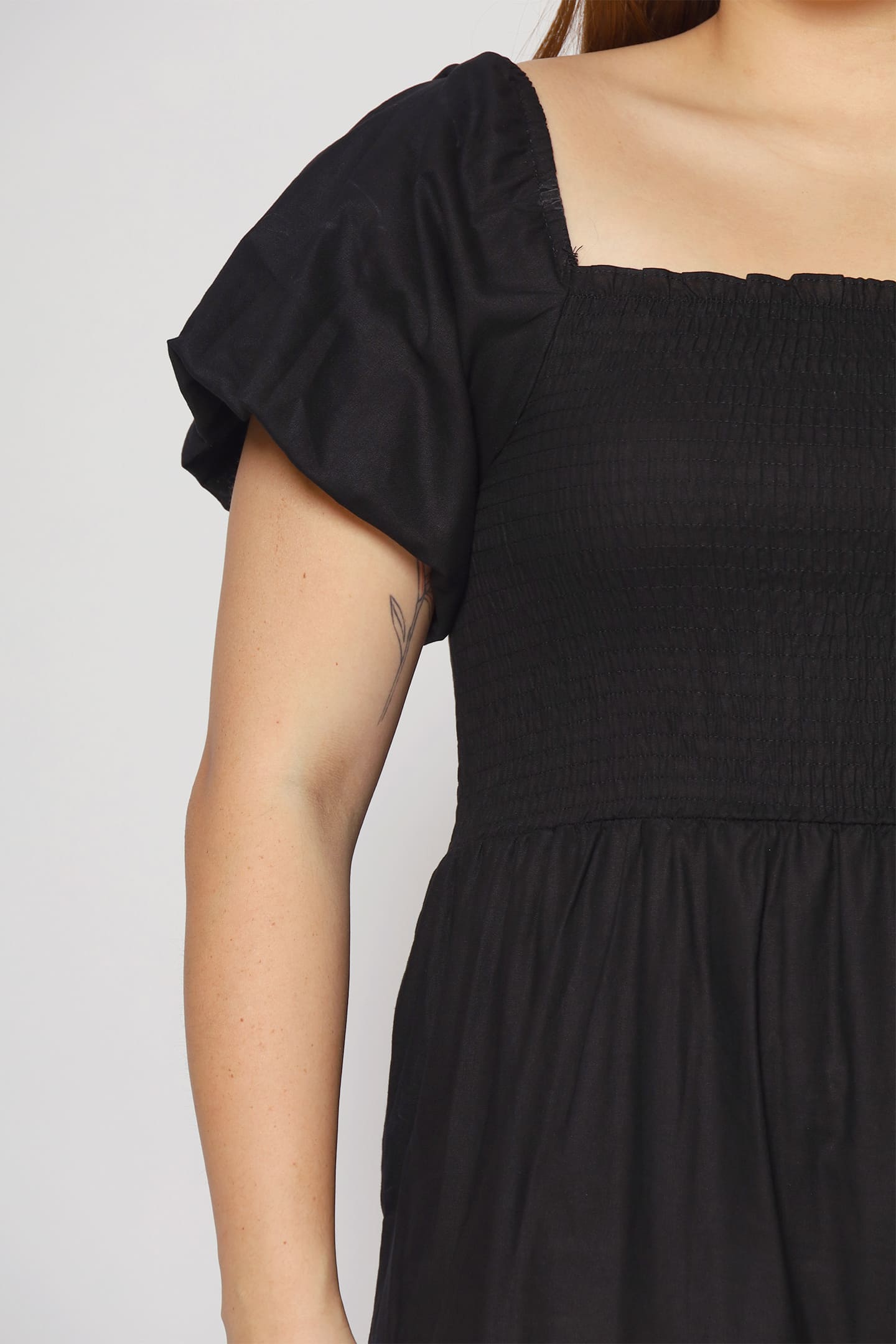 Colette Dress in Black