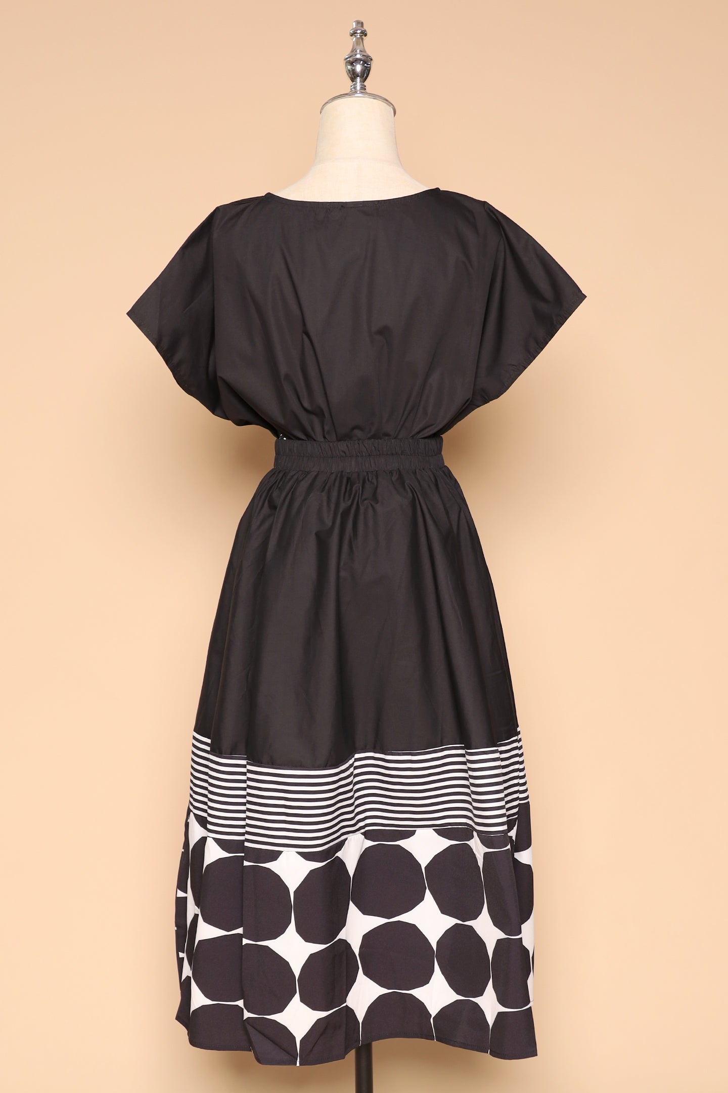 PO - Connie 2 in 1 Top and Skirt Set