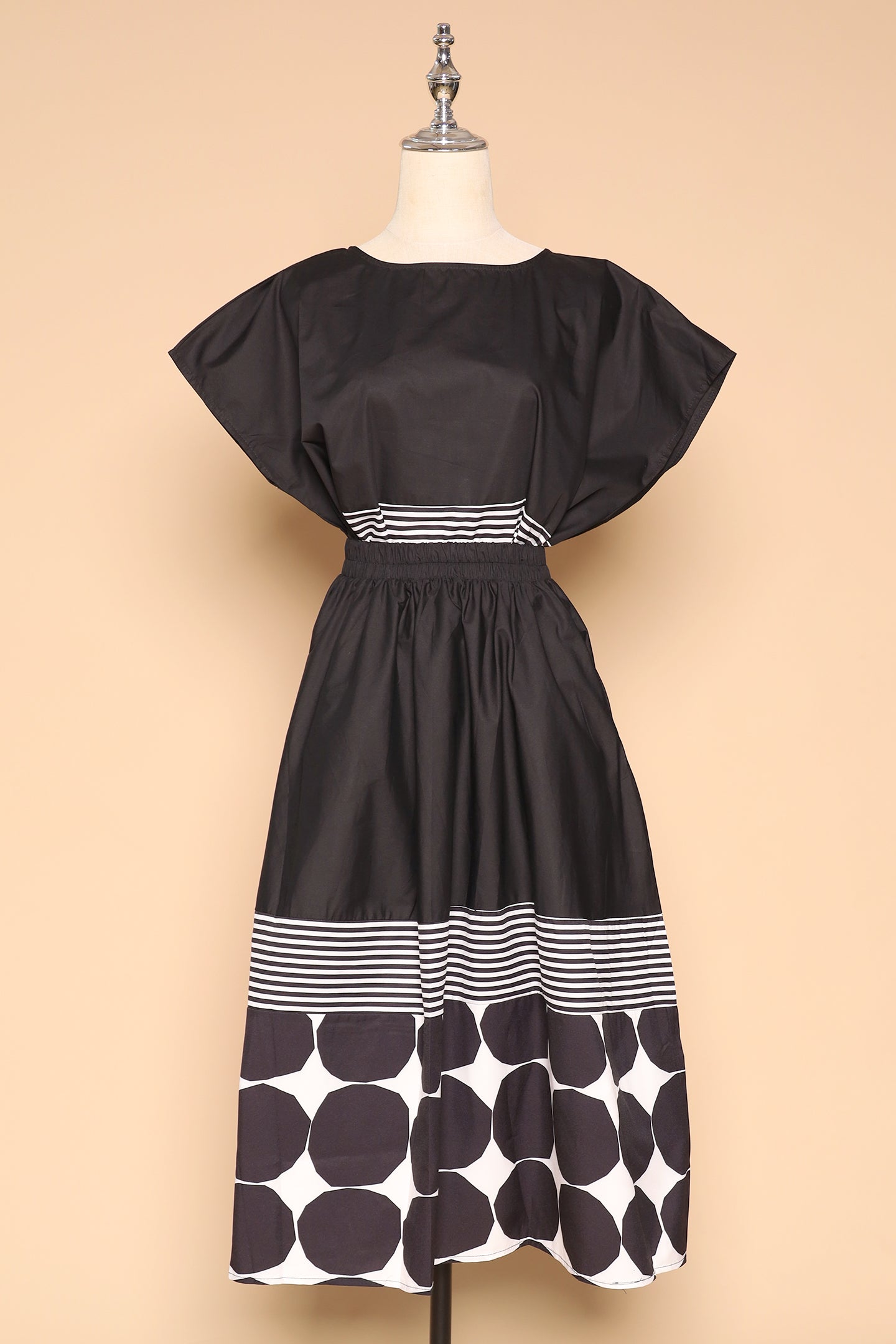 PO - Connie 2 in 1 Top and Skirt Set