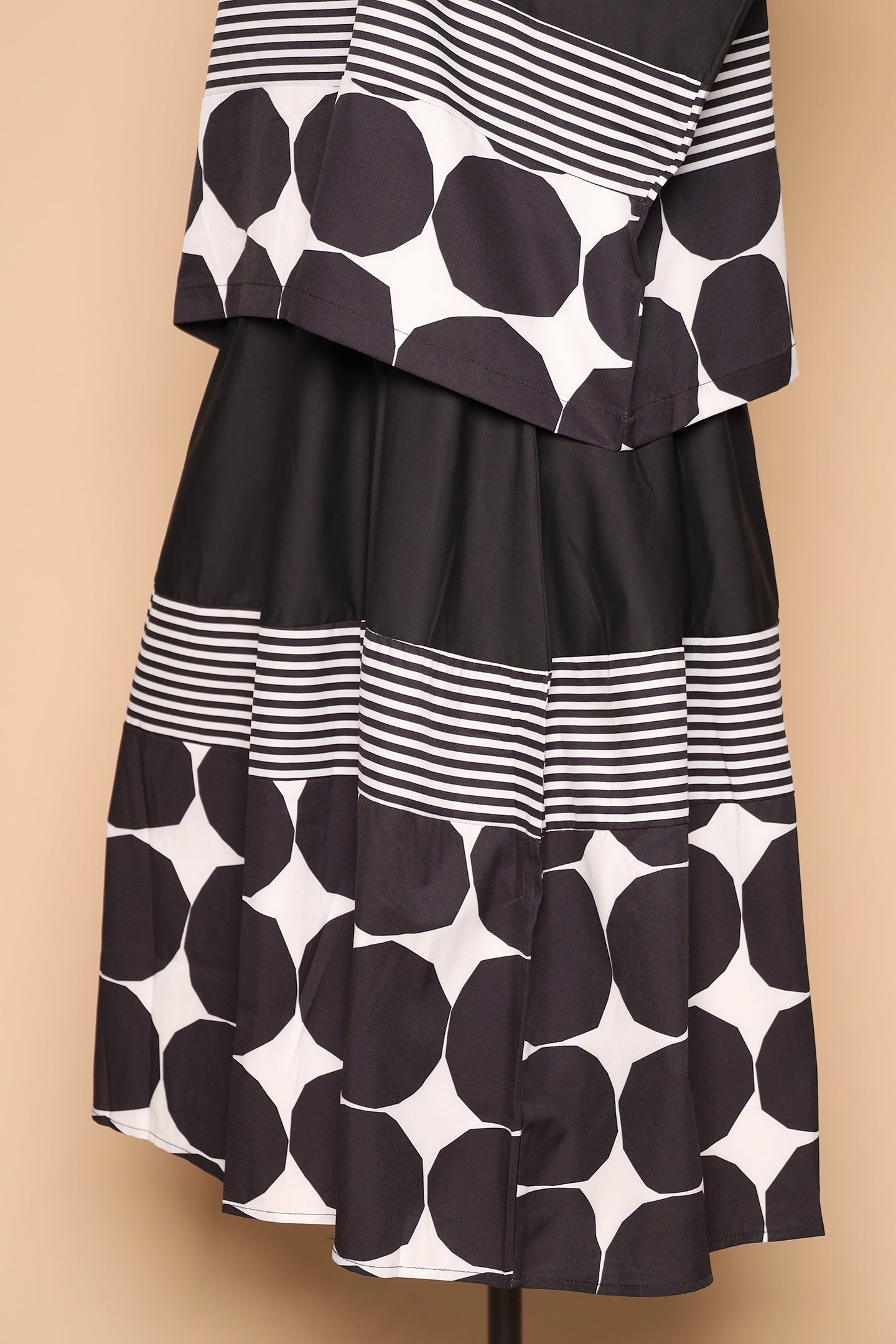 PO - Connie 2 in 1 Top and Skirt Set