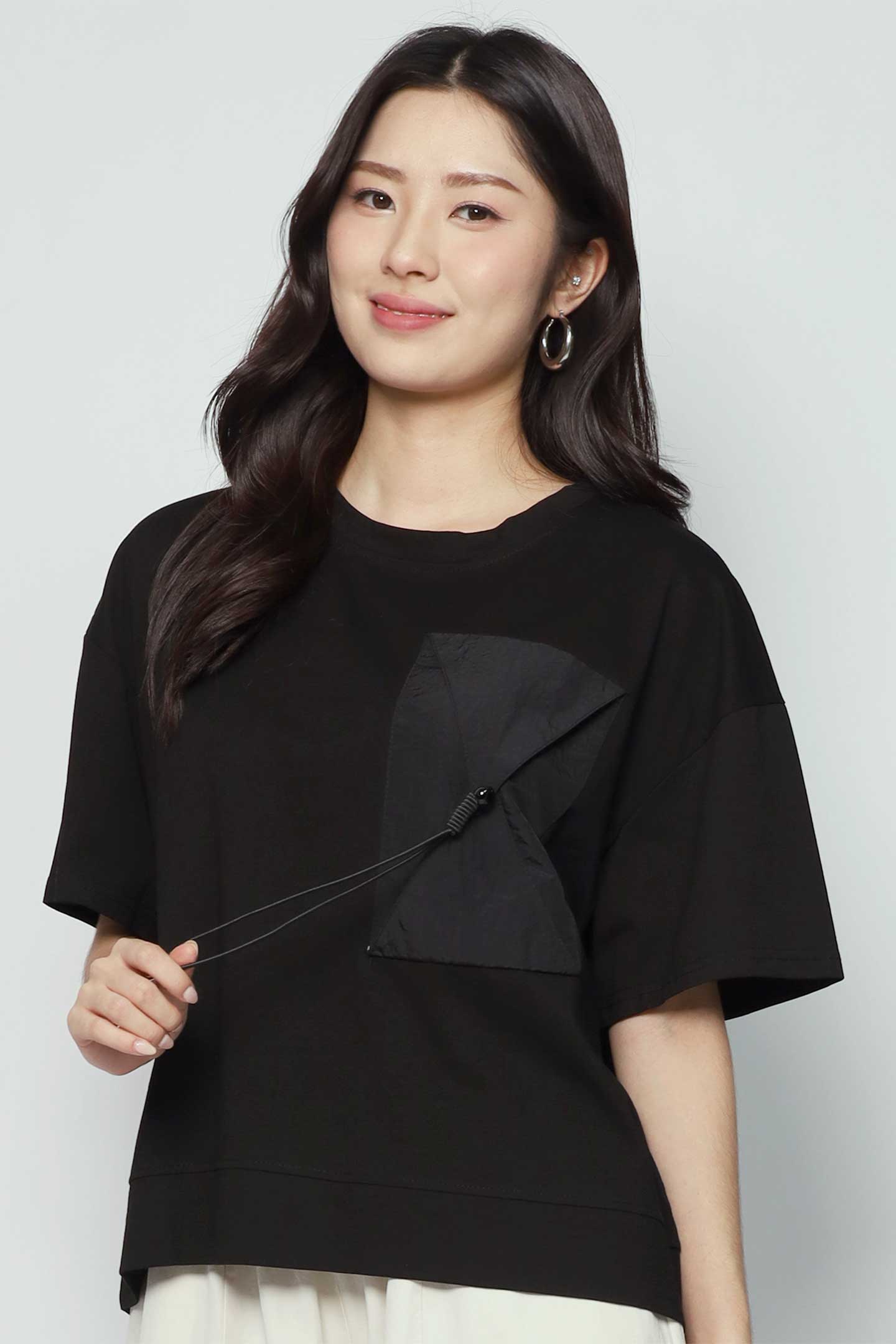 Craig Top in Black