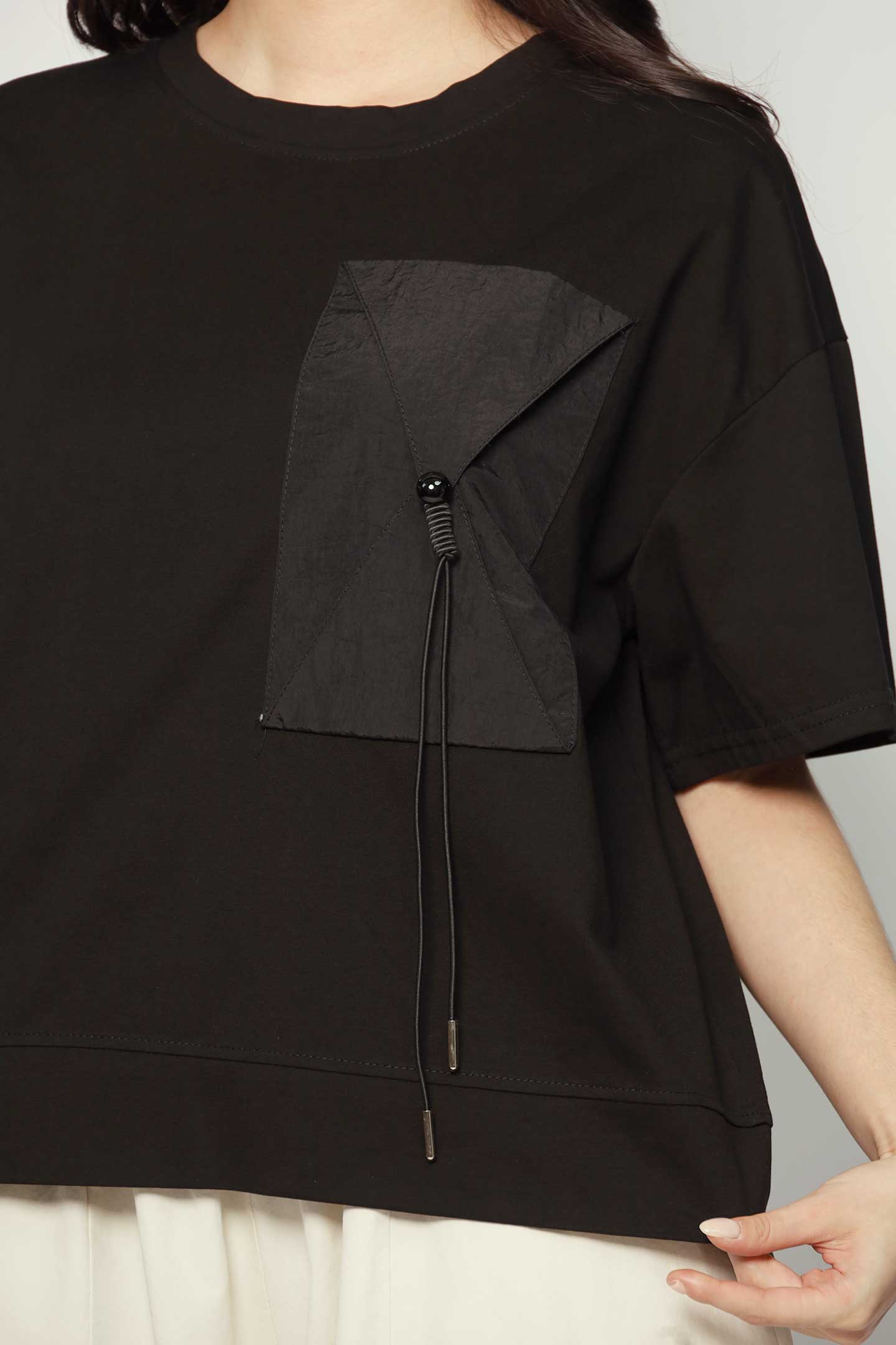 Craig Top in Black