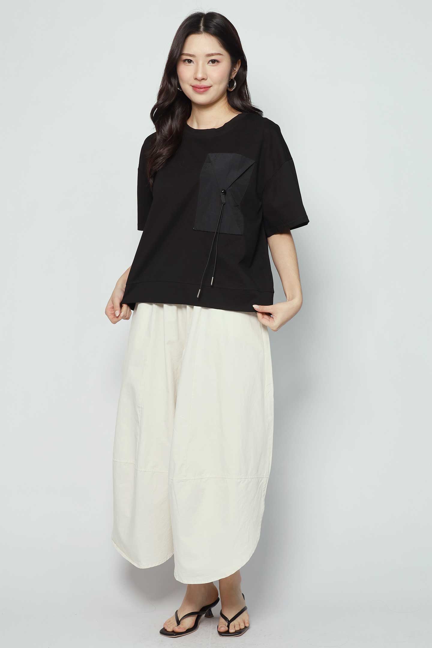 Craig Top in Black