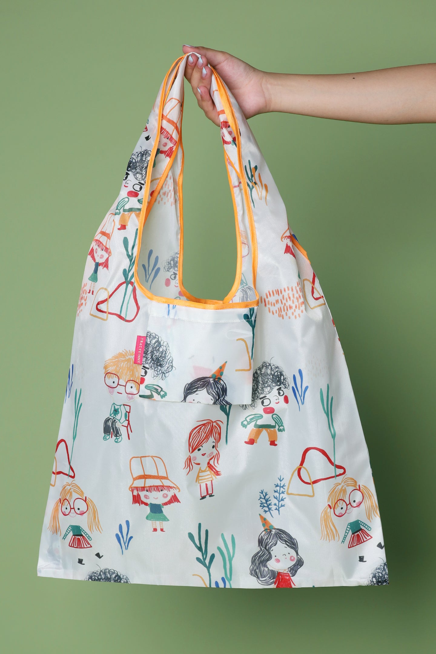 Liam Cuties Reusable Bag