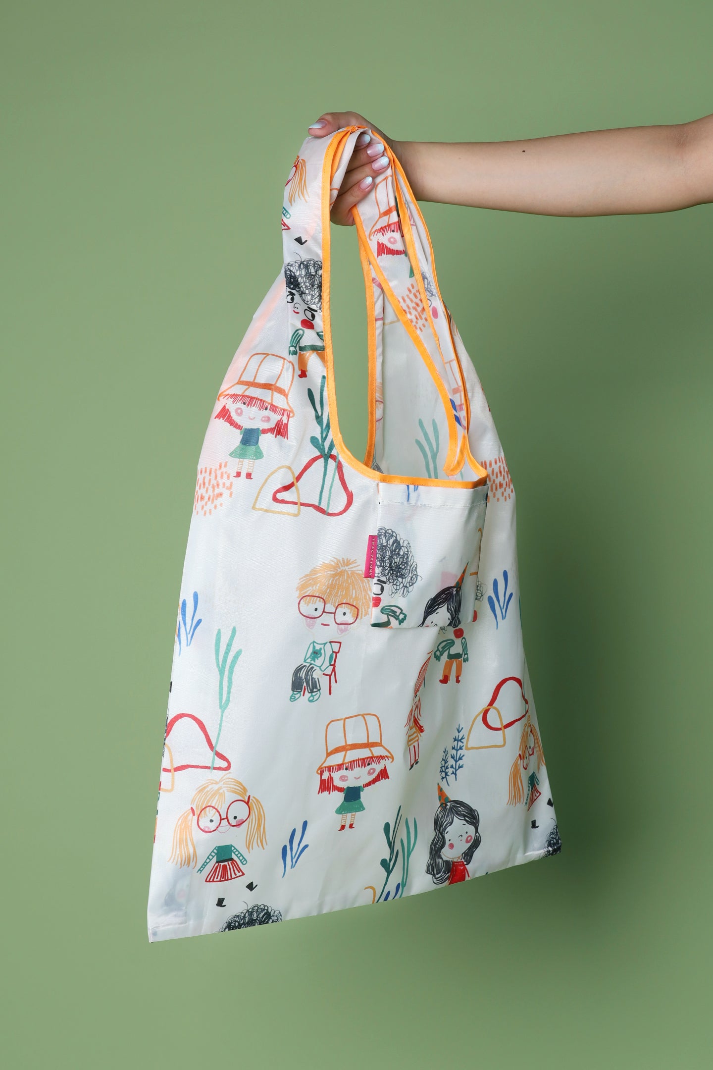 Liam Cuties Reusable Bag