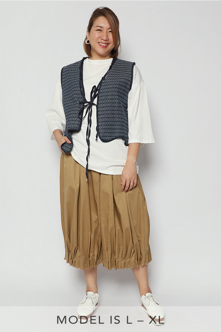 Daiki 2 in 1 Vest and Shirt Set