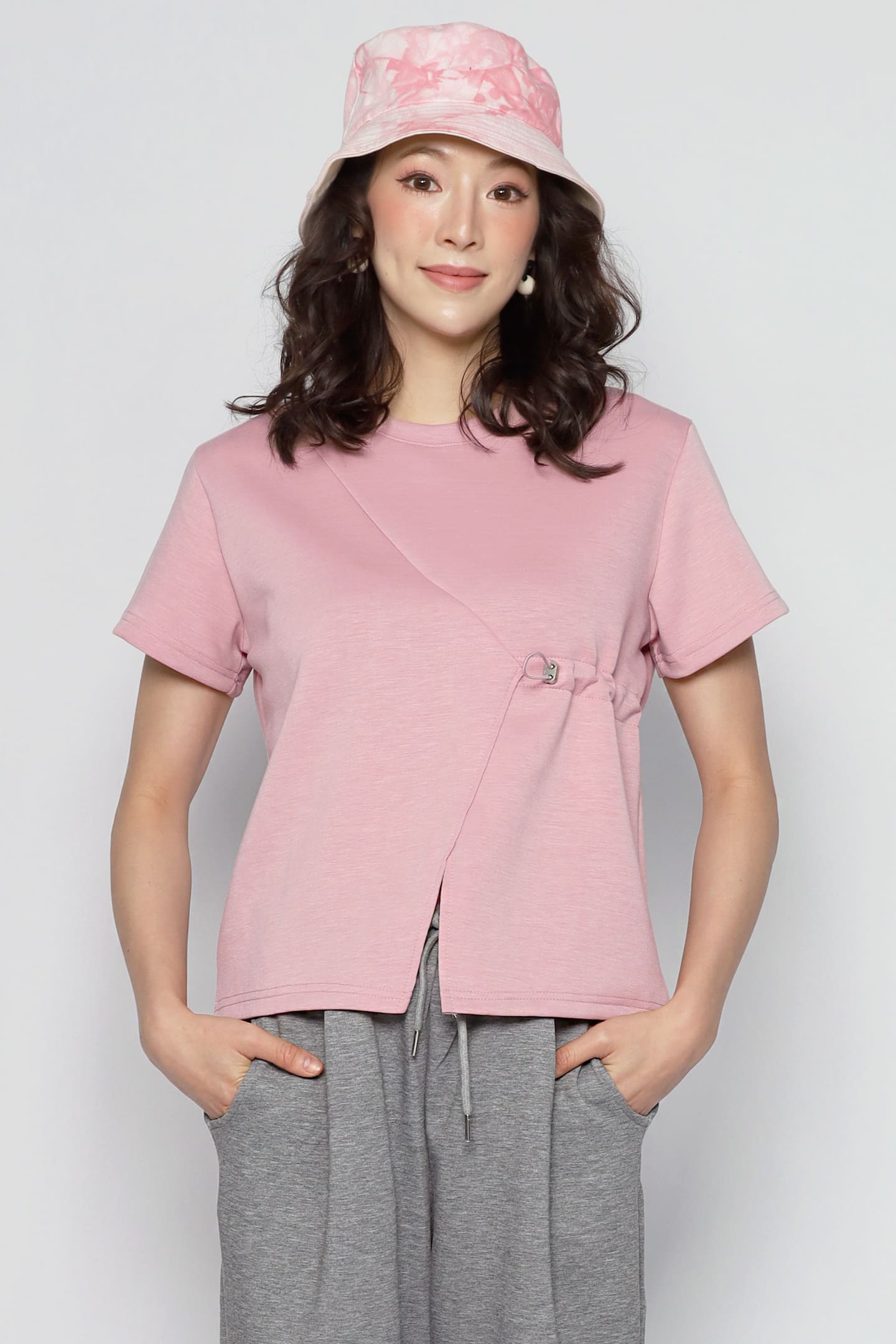 JOY - Daily Soft Top in Pink