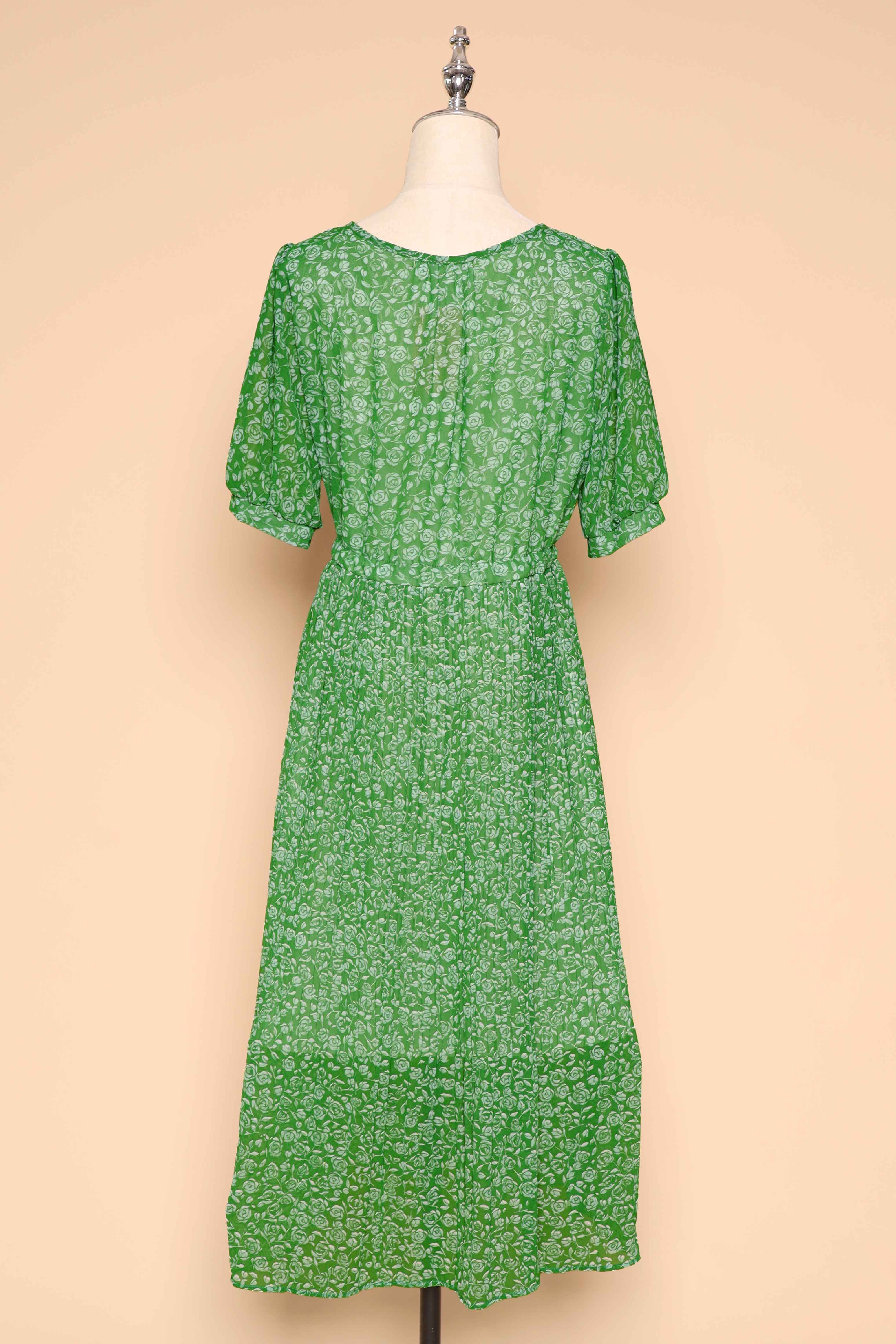 PO - Danelle Dress in Mini Bloom