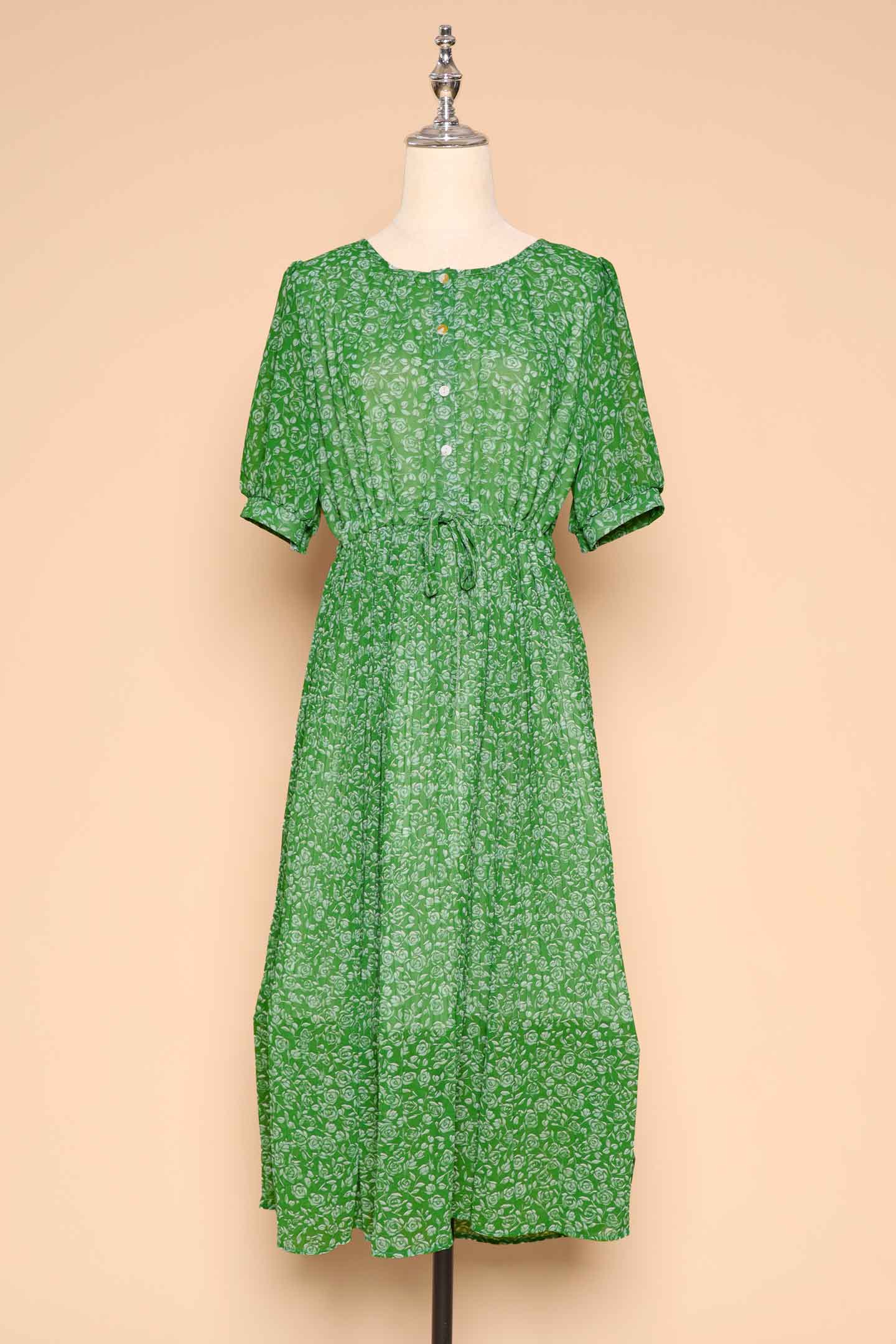 PO - Danelle Dress in Mini Bloom