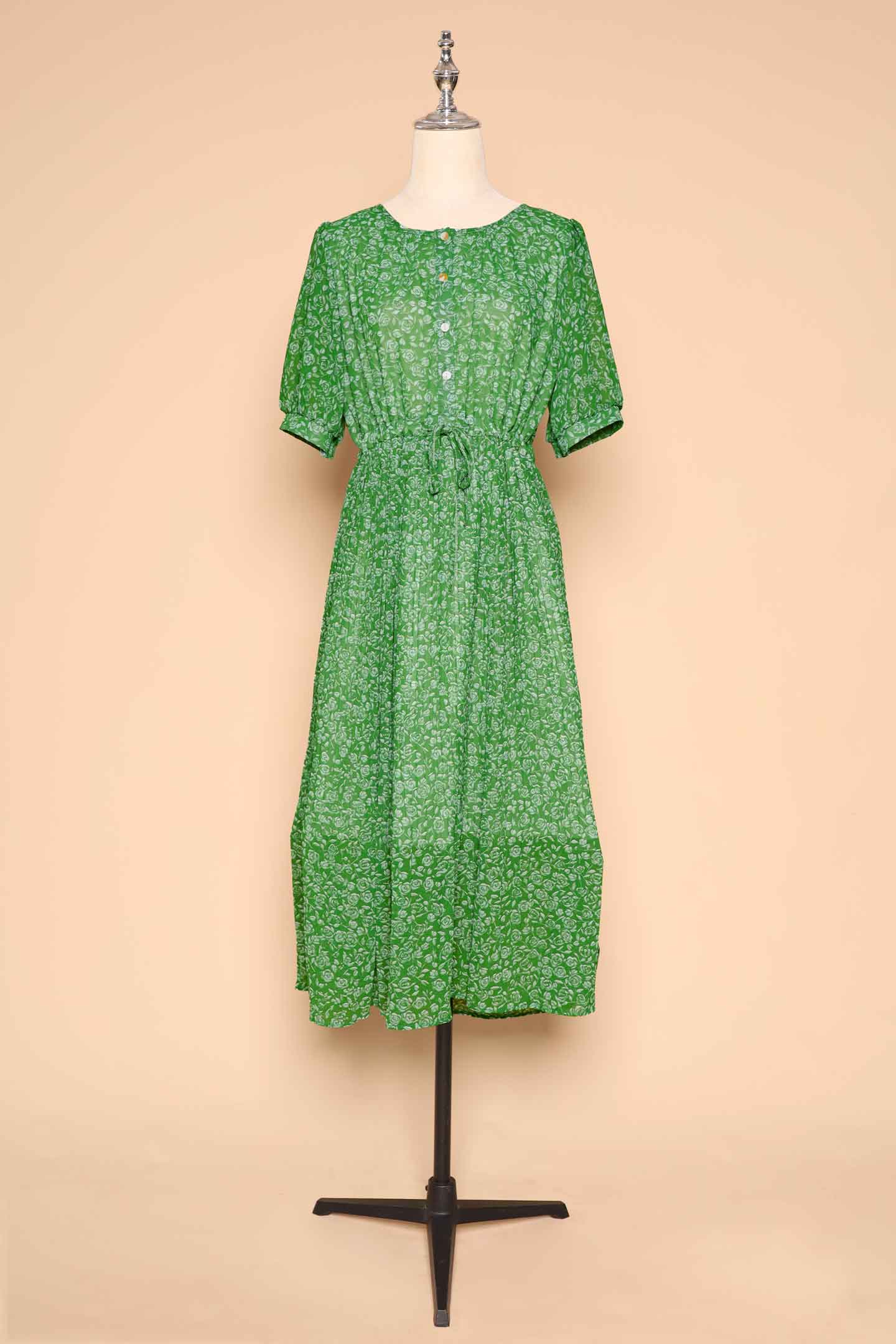 PO - Danelle Dress in Mini Bloom