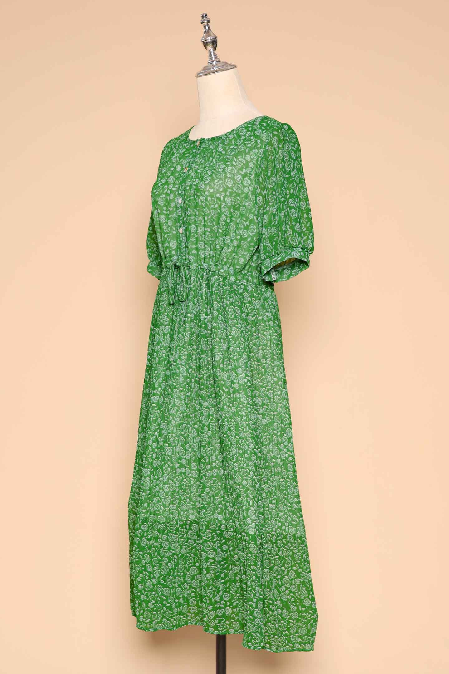 PO - Danelle Dress in Mini Bloom