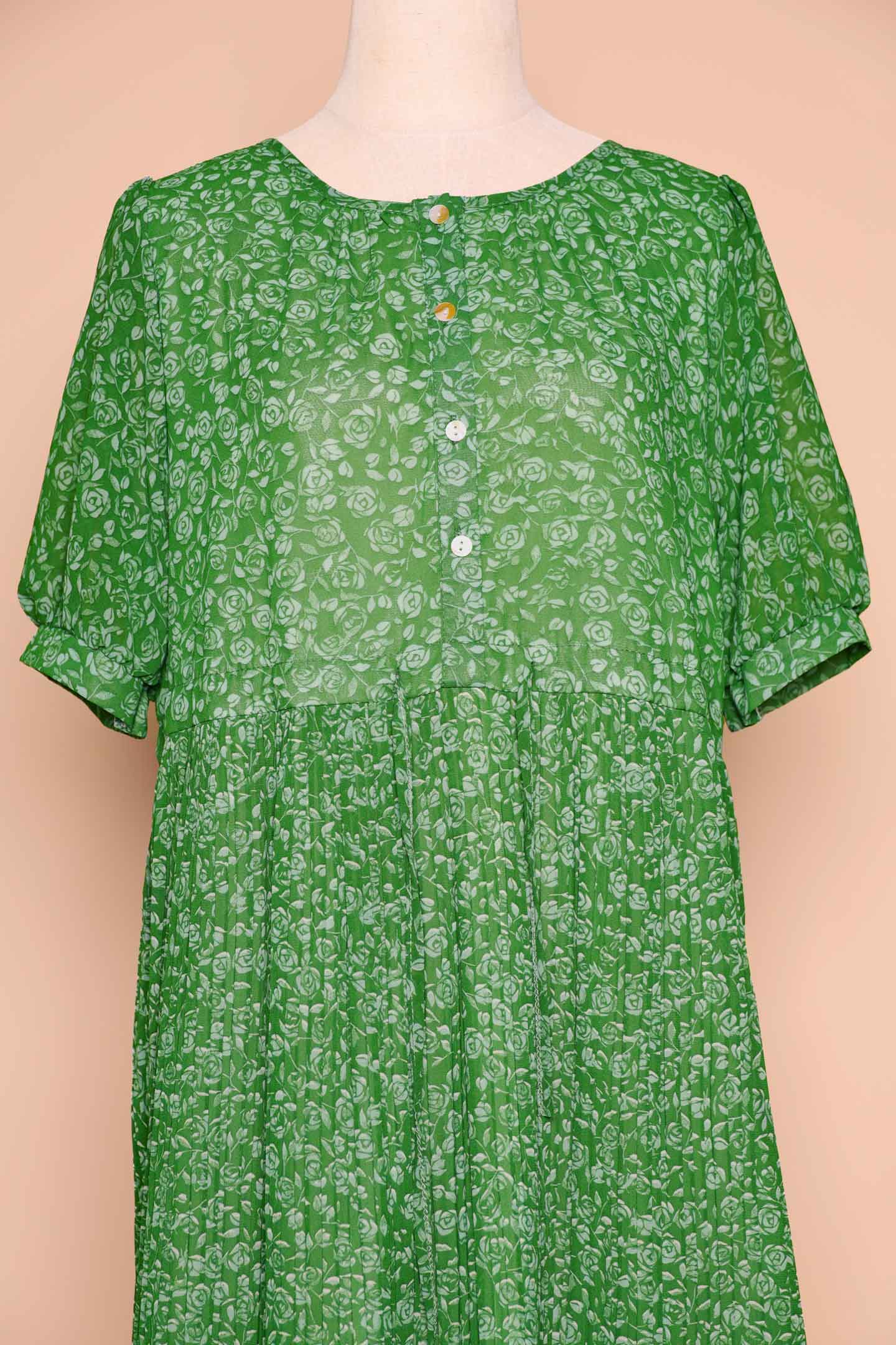 PO - Danelle Dress in Mini Bloom