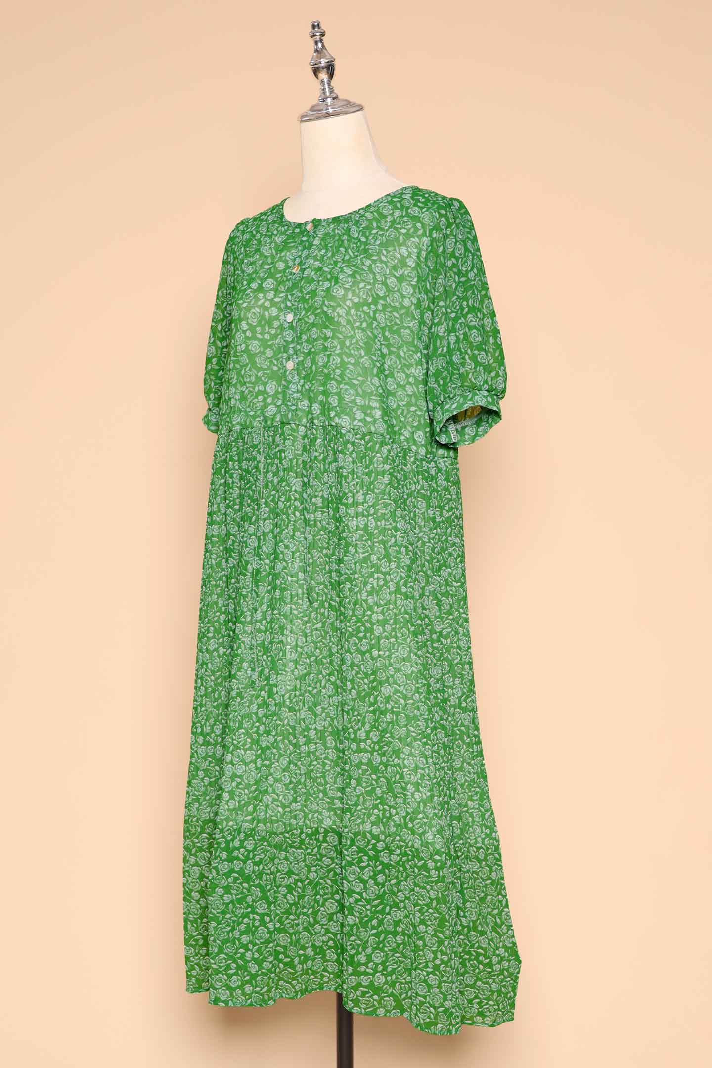 PO - Danelle Dress in Mini Bloom