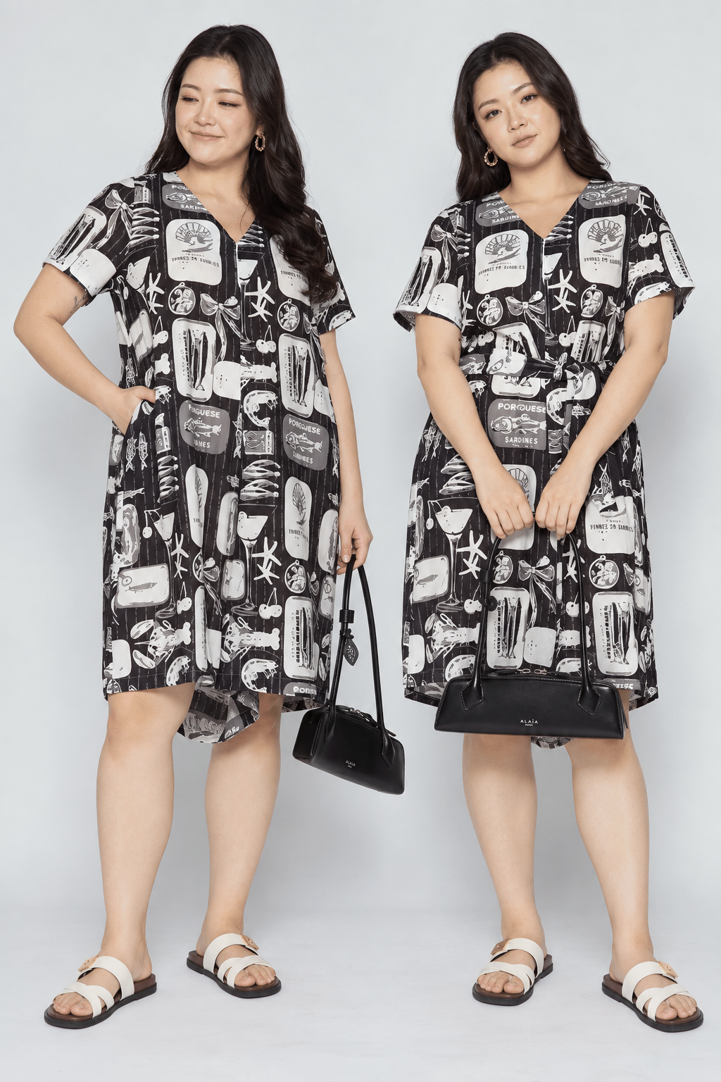 Darly Playsuit in Sardine