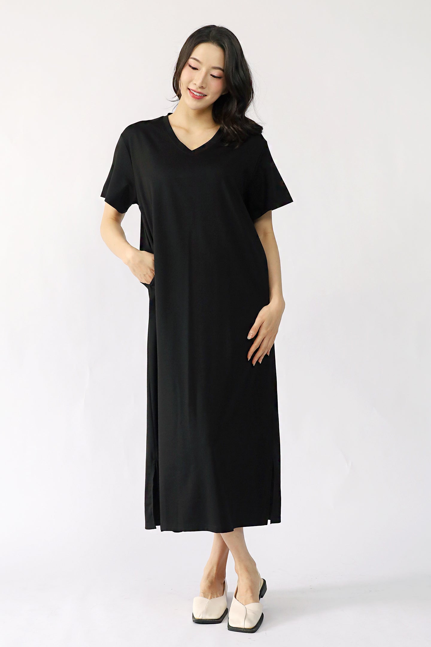 TENCEL - Daydream Maxi Dress