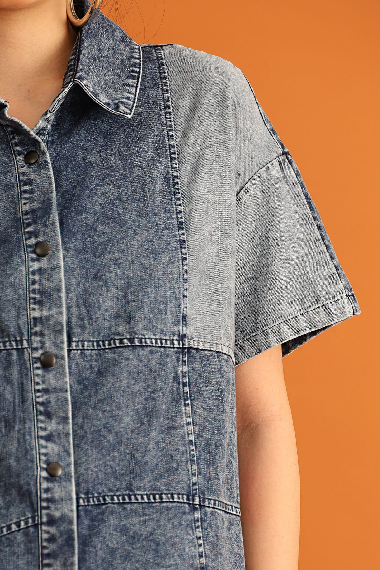 CHOSEN - Denim Days Shirt