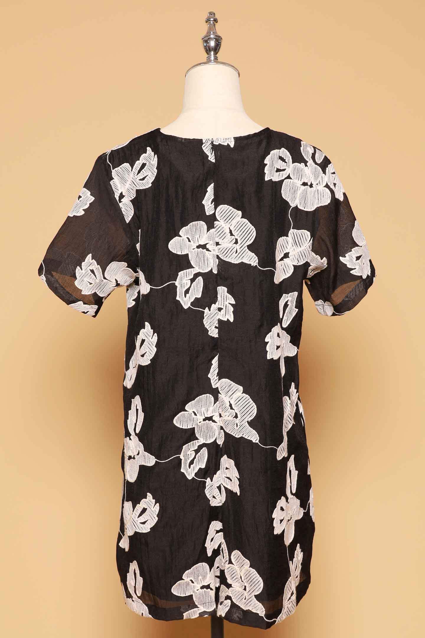 PO - Dion Playsuit in Moon Petal