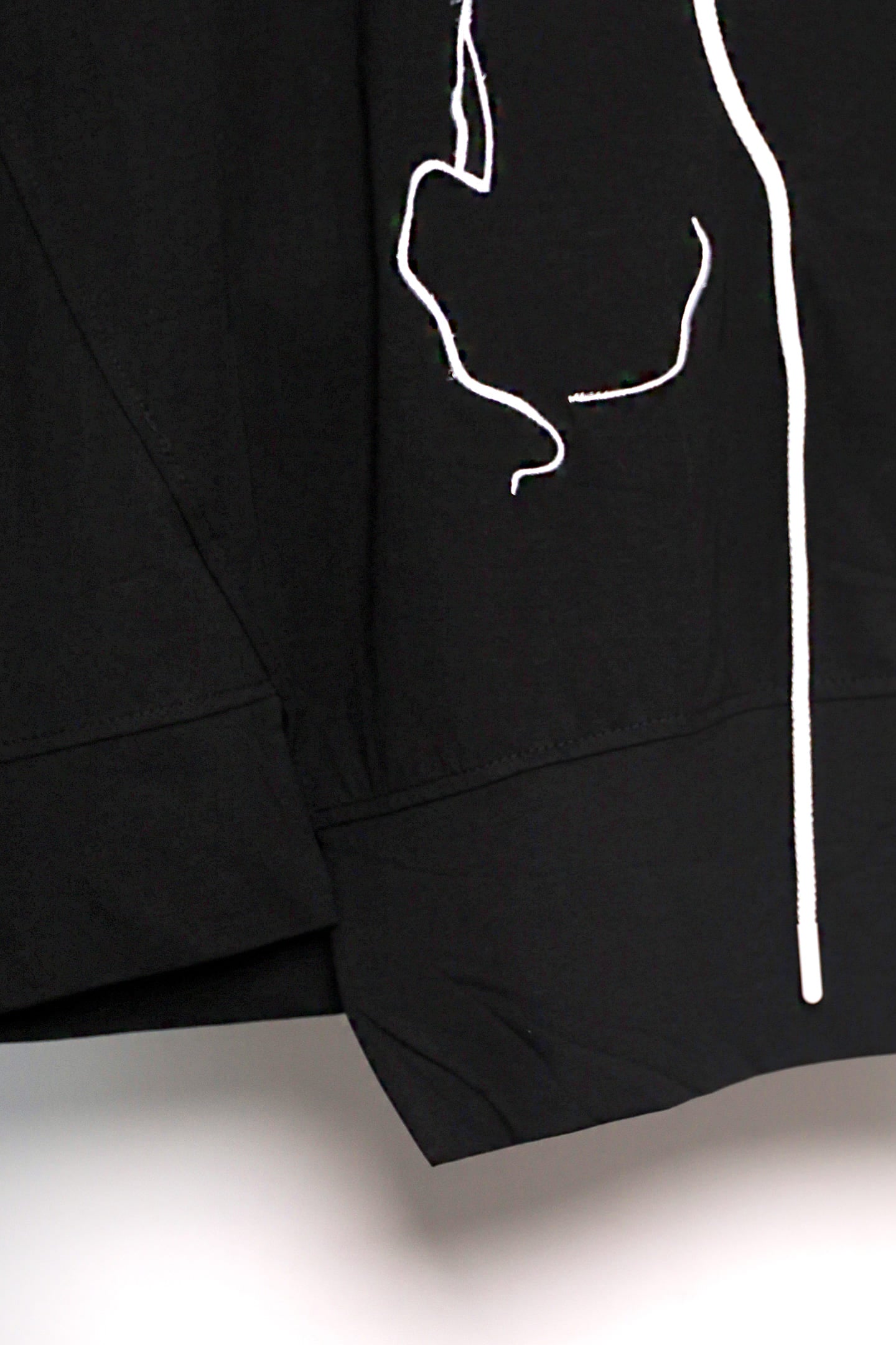 Easy by TE - Doggie Drawn Top