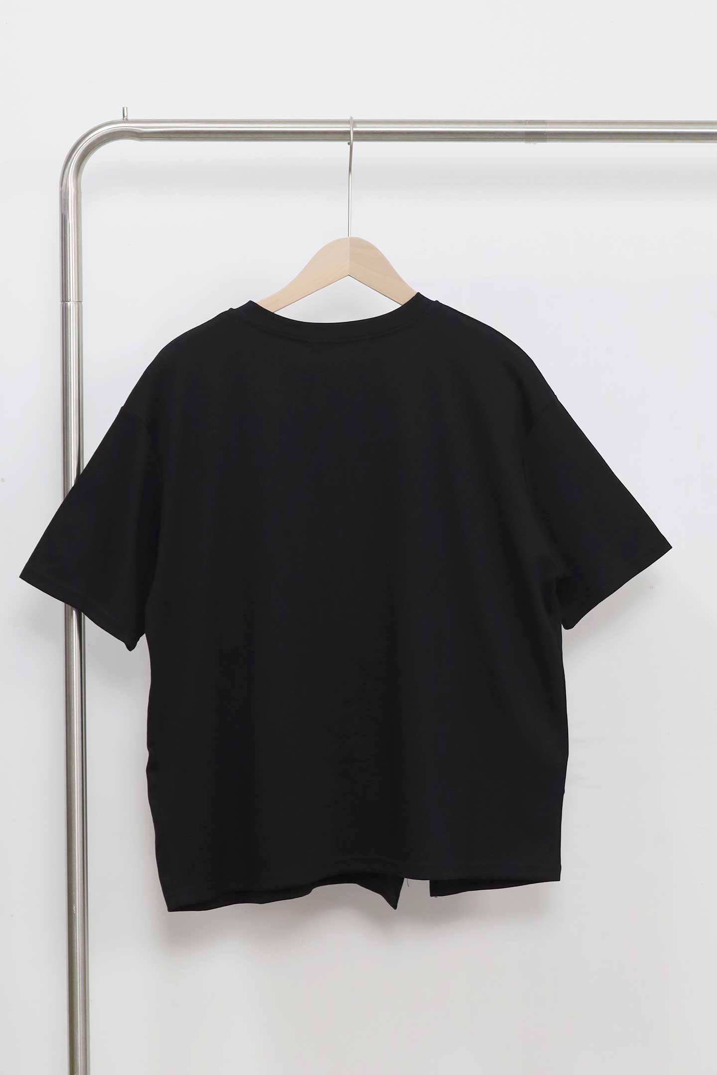 Backorders Easy by TE - Doggie Outline Embroidered Top