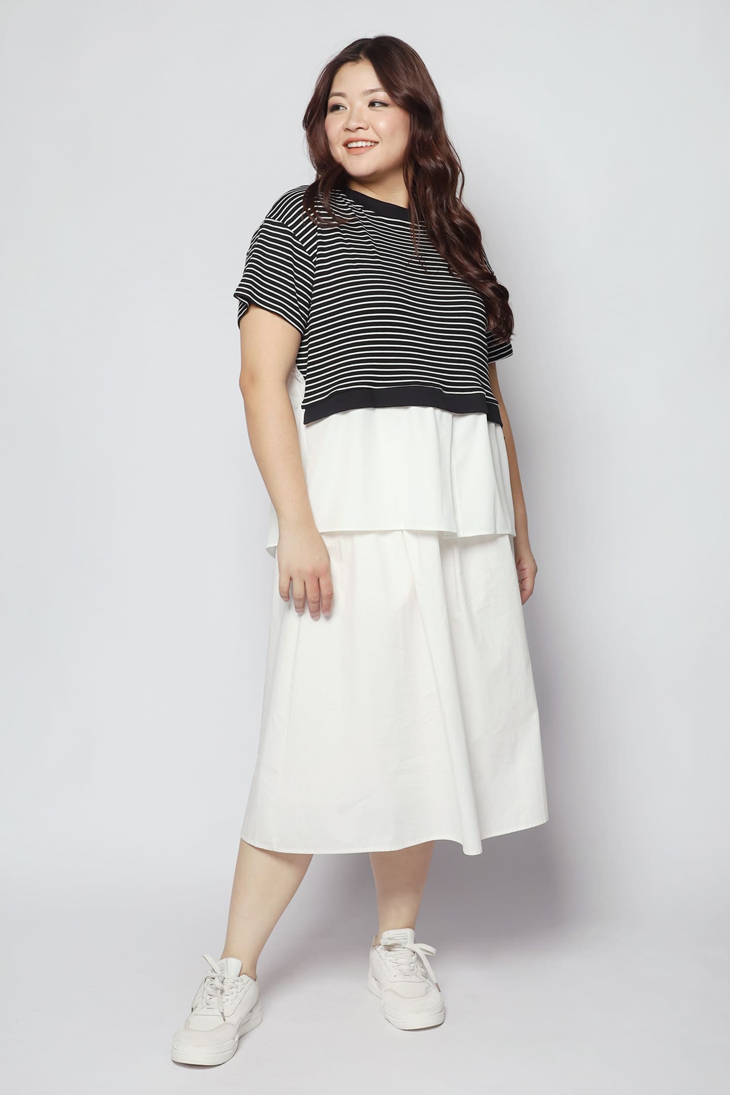 Drew Stripes Top