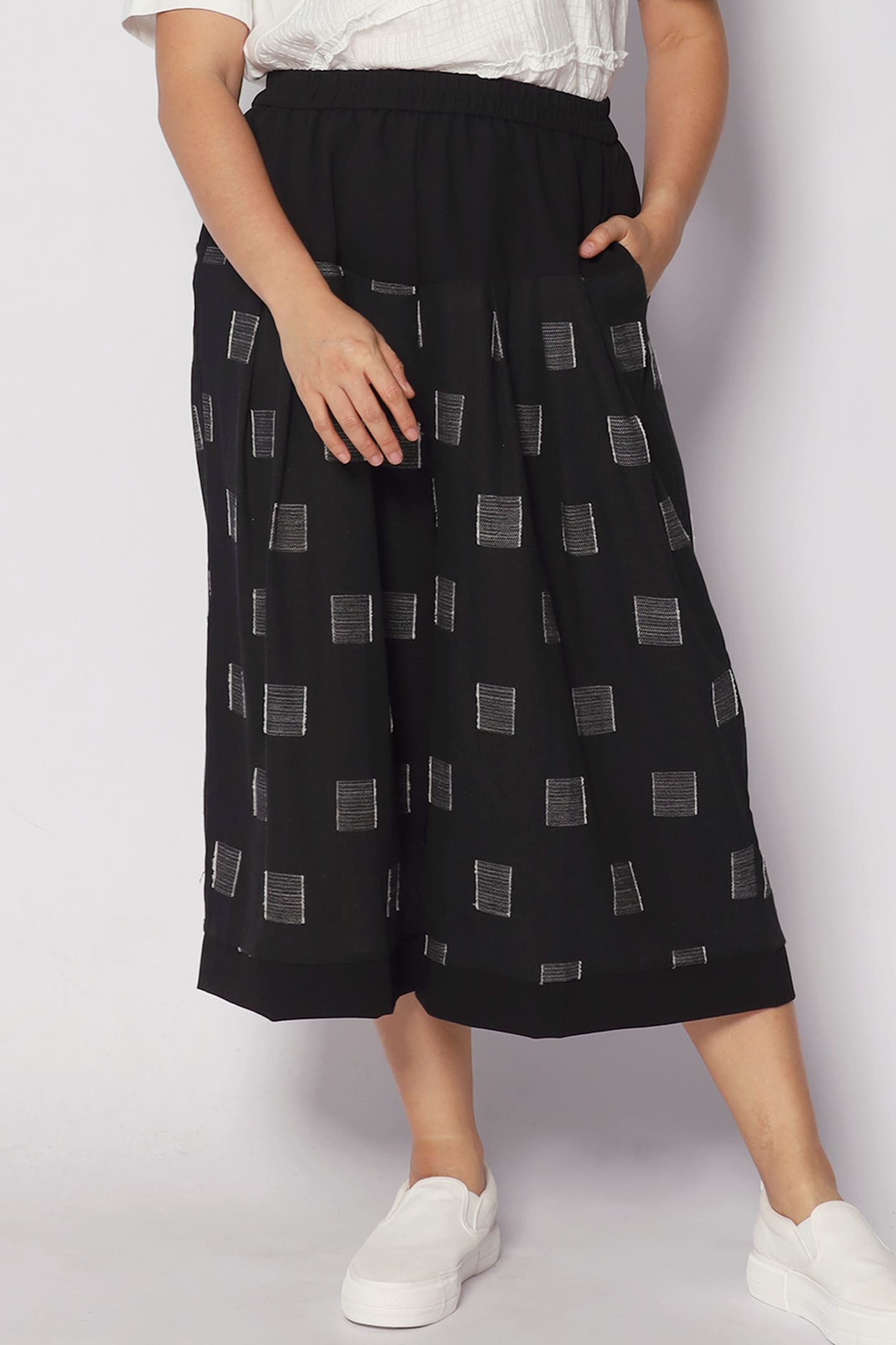 Backorders Dudu Squared Culottes