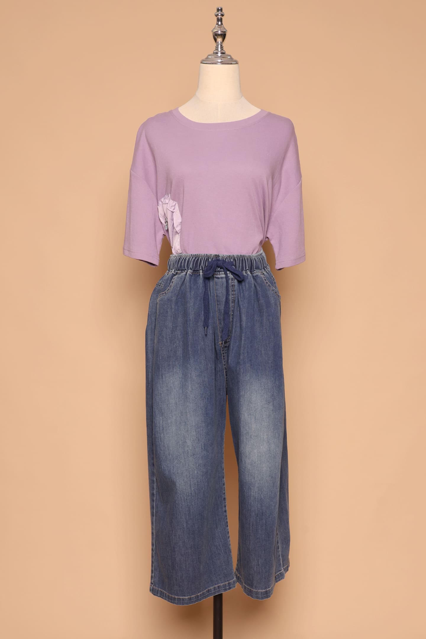 PO - Easton Denim Pants