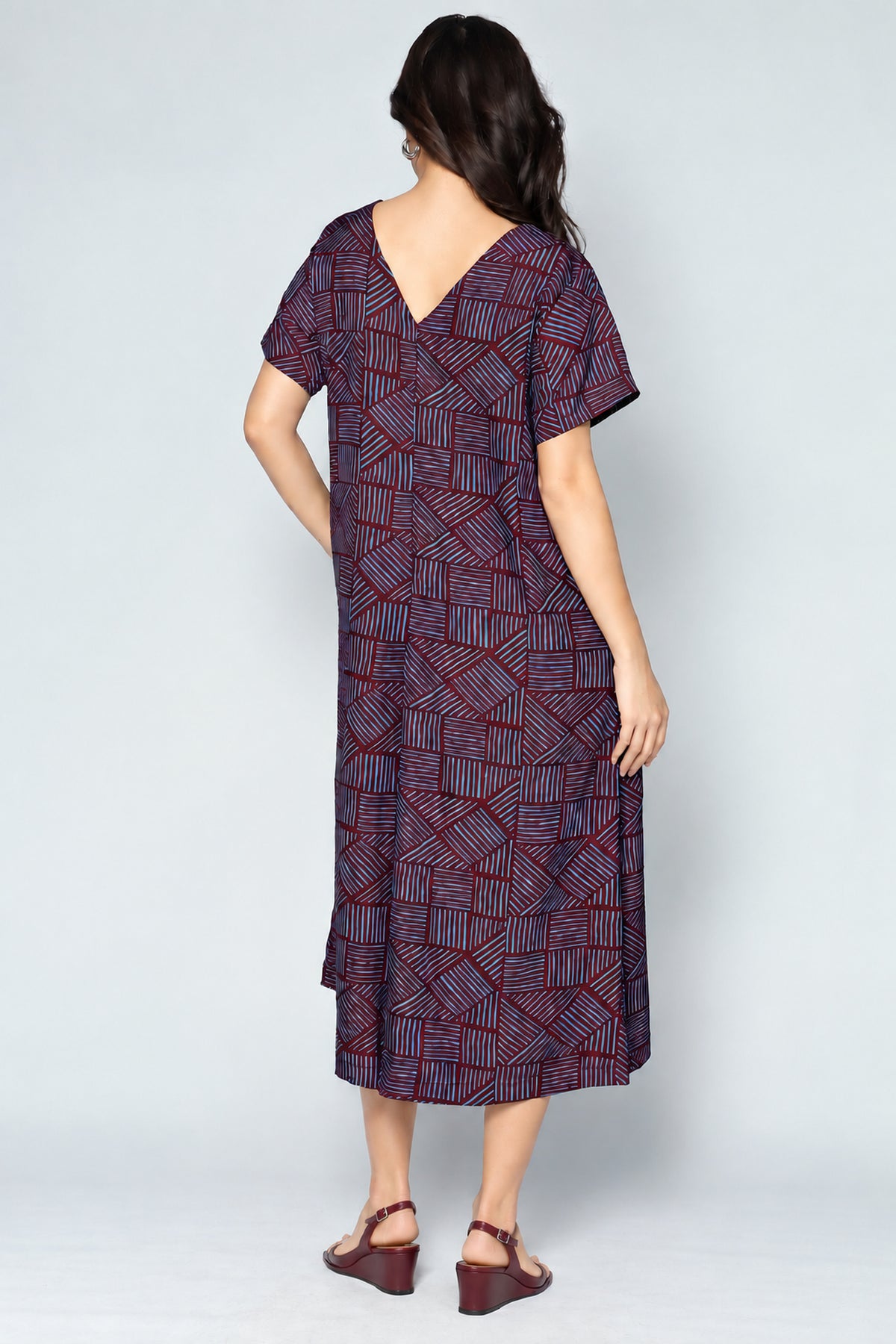 zz21.09.26 - Shirokuro Jumpsuit in Kintsu